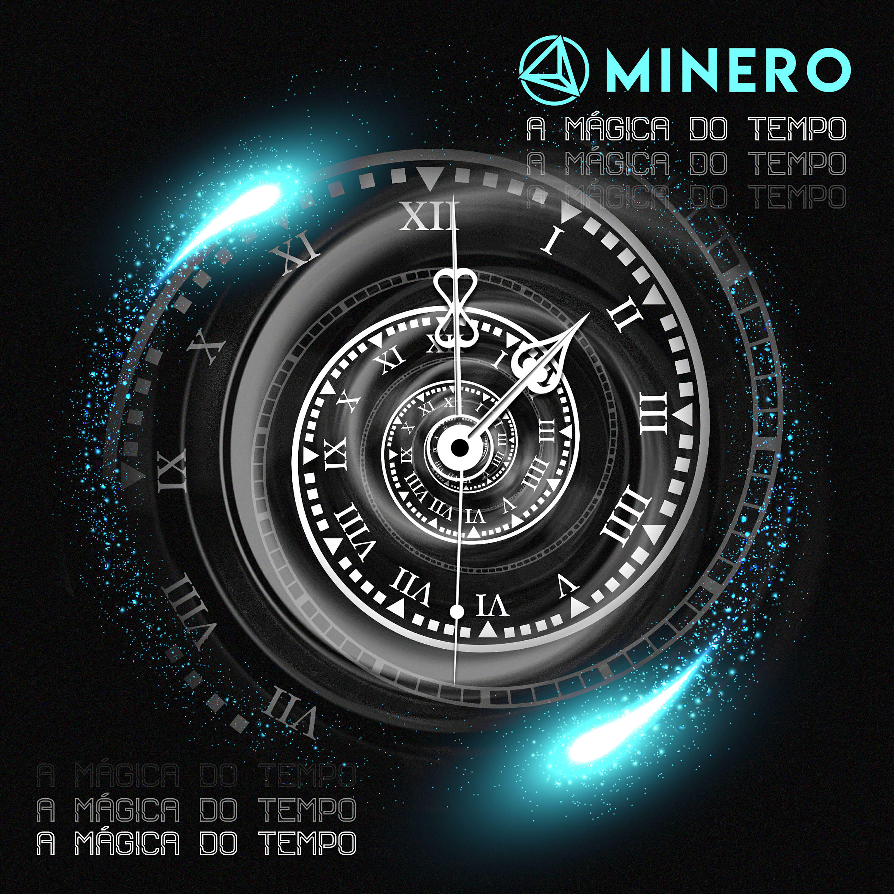 Релиз A Mágica do Tempo