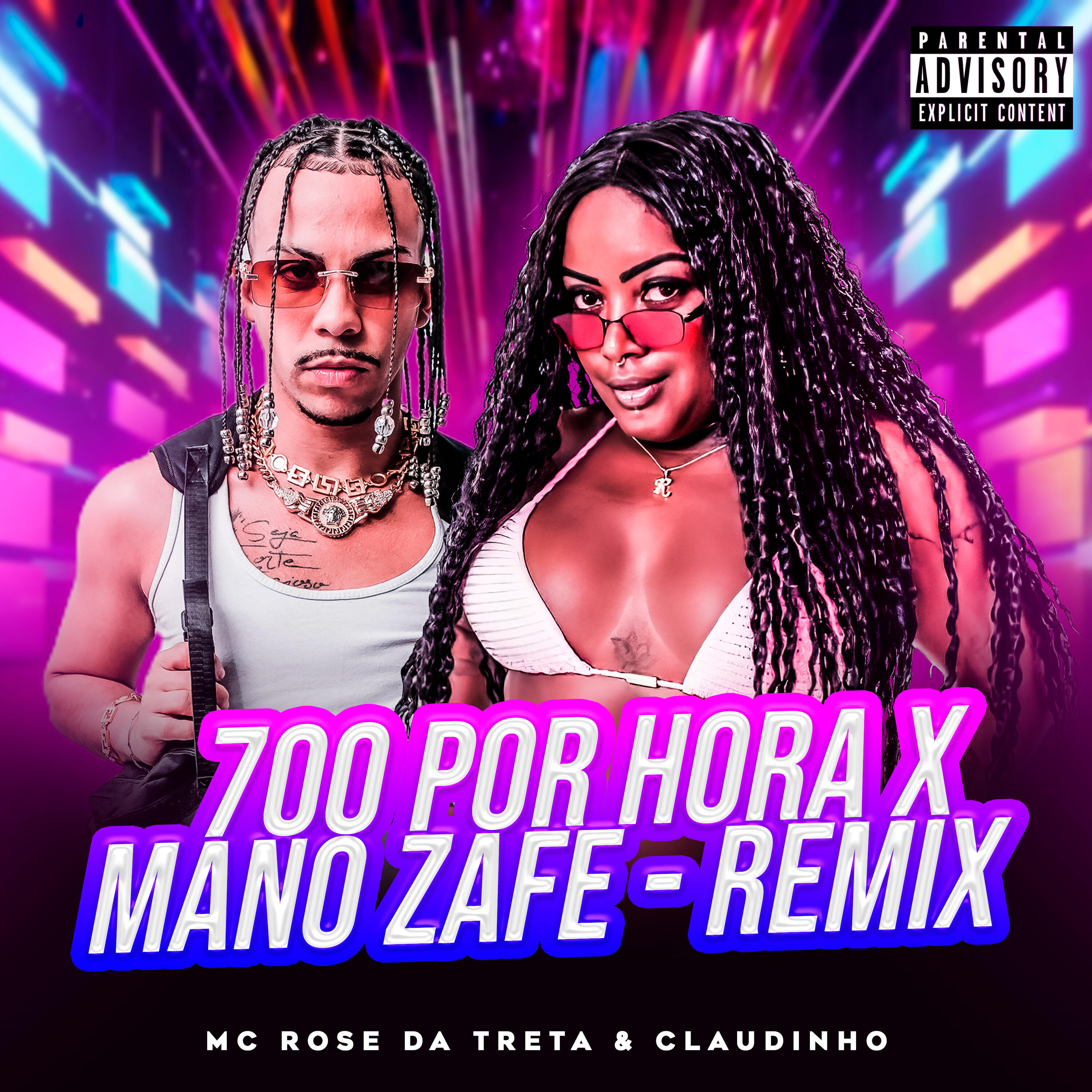 Релиз 700 por Hora X Mano Zafe