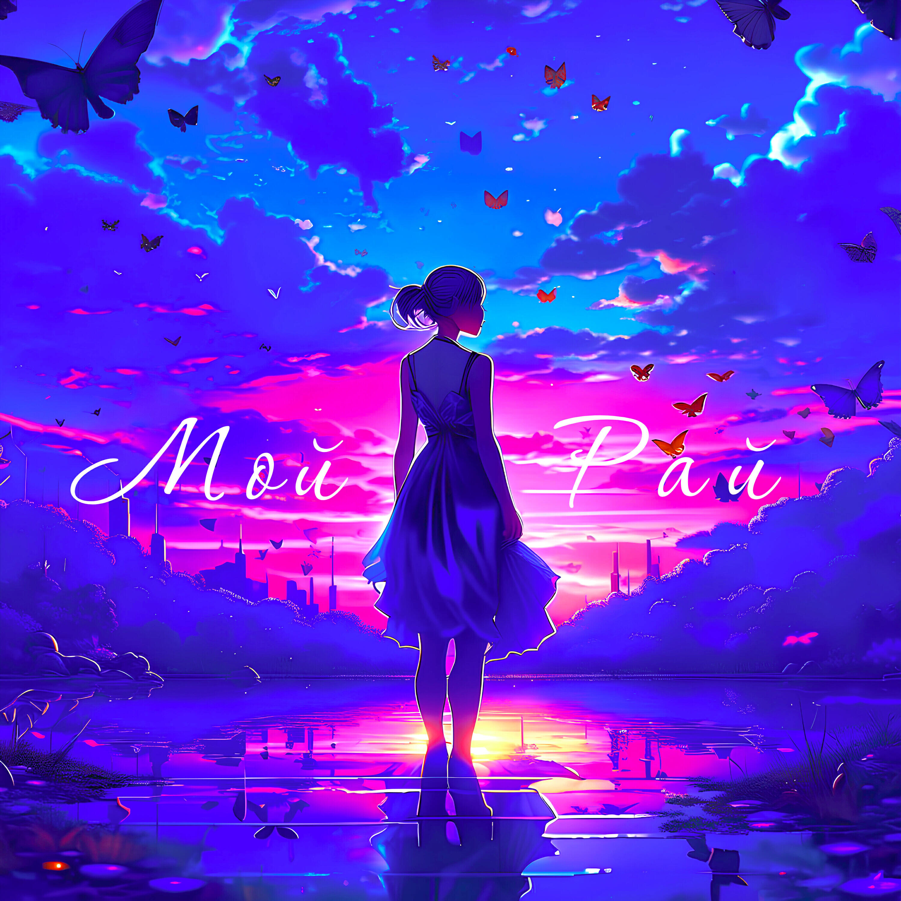 Релиз Мой рай