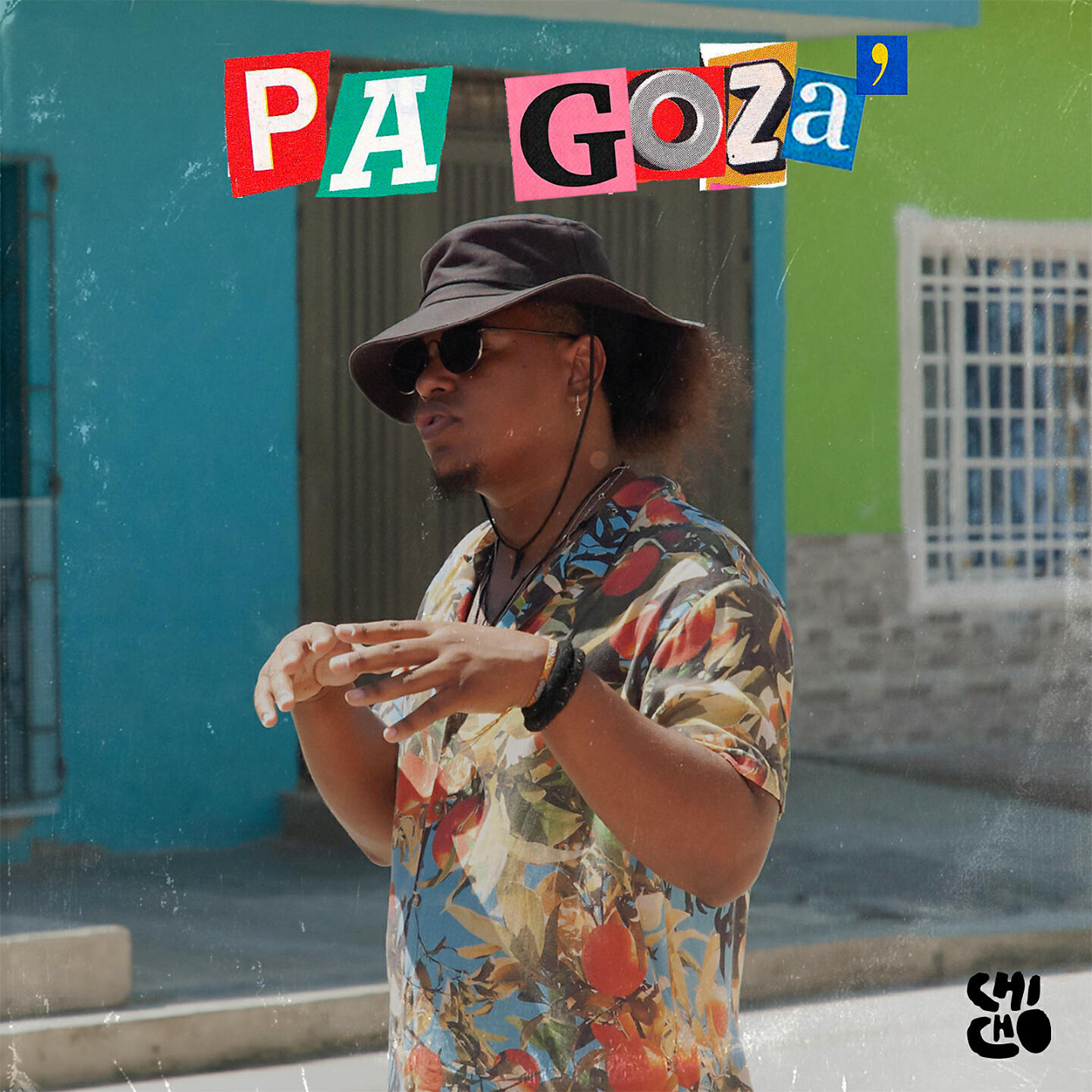 Релиз Pa Gozá