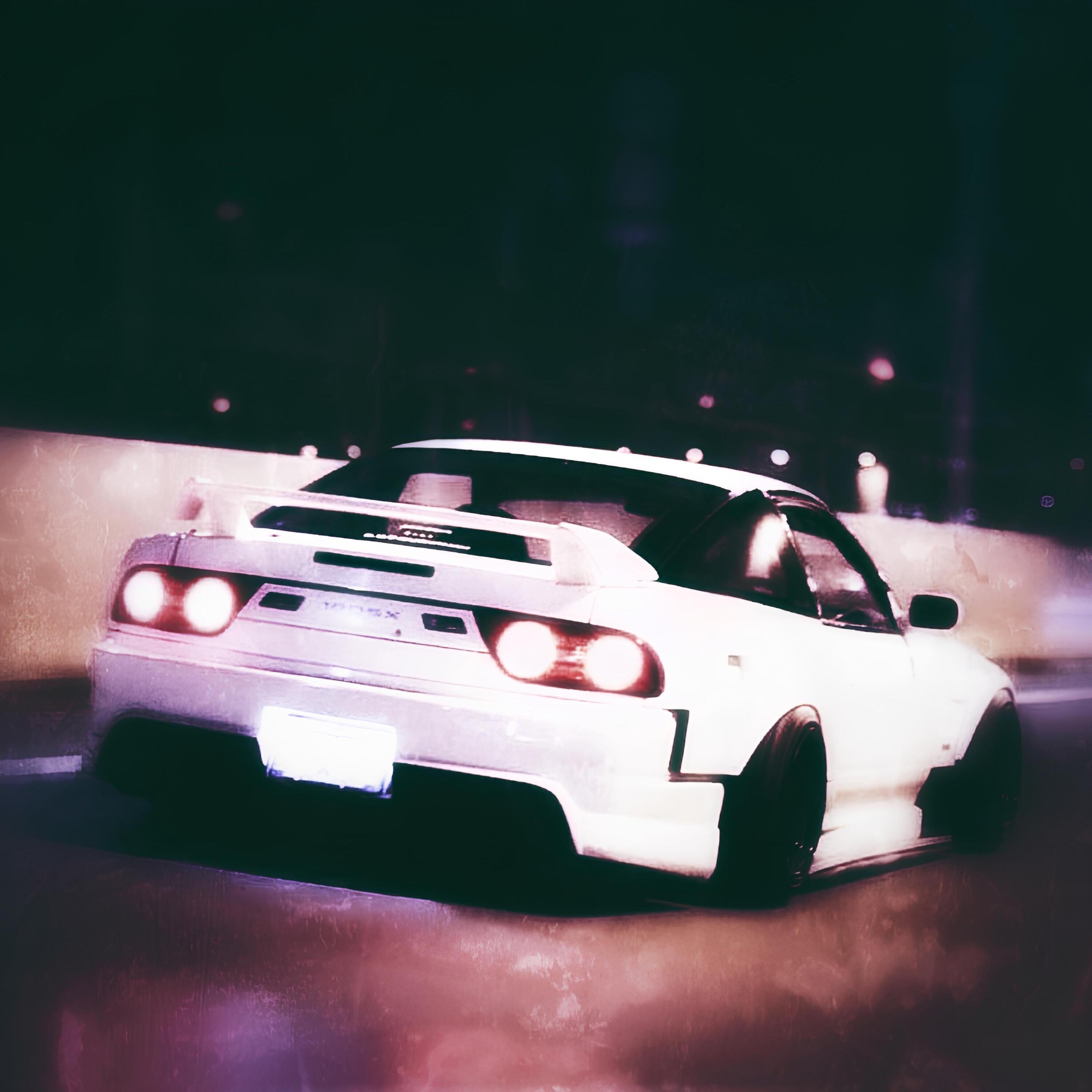 Релиз 180SX