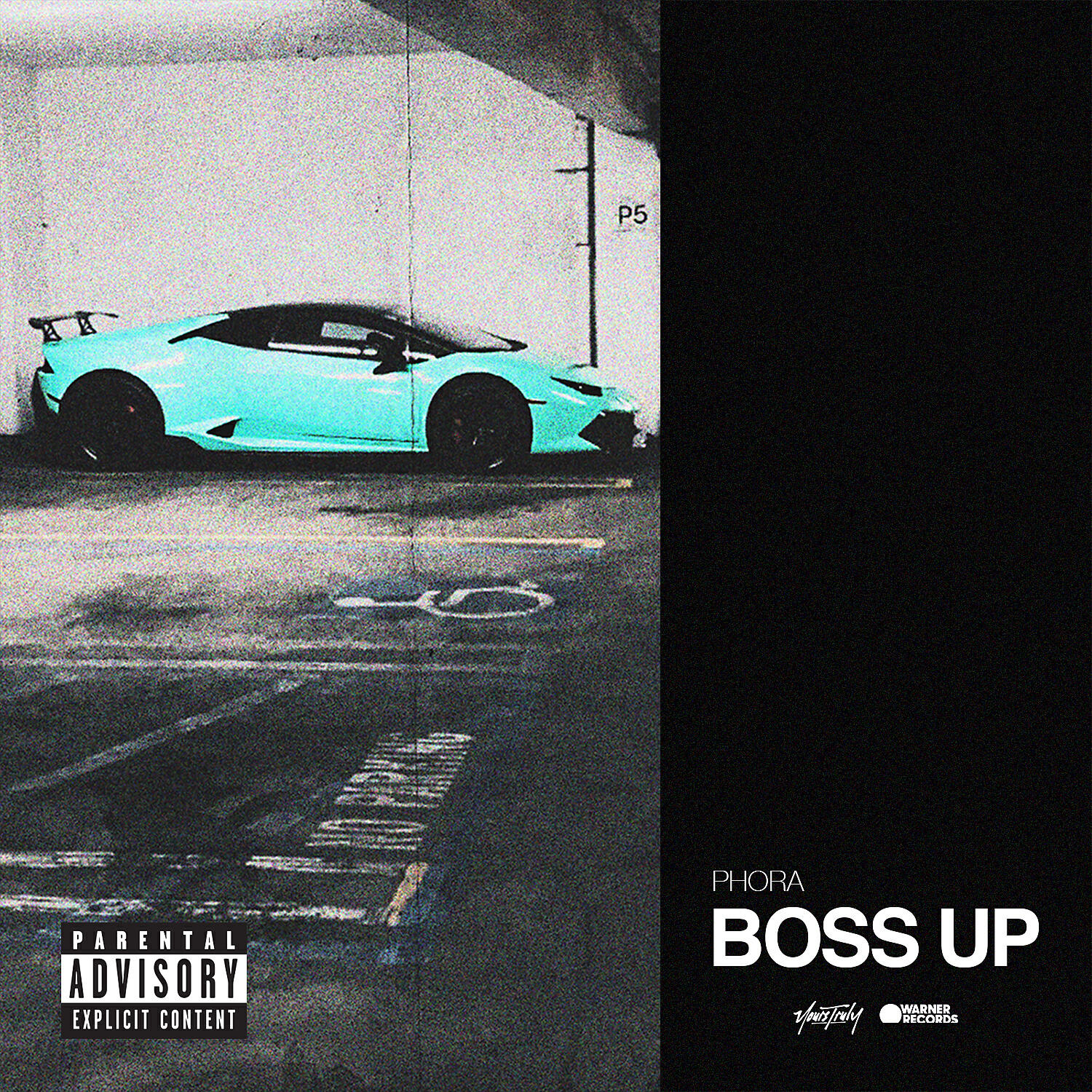 Релиз Boss Up