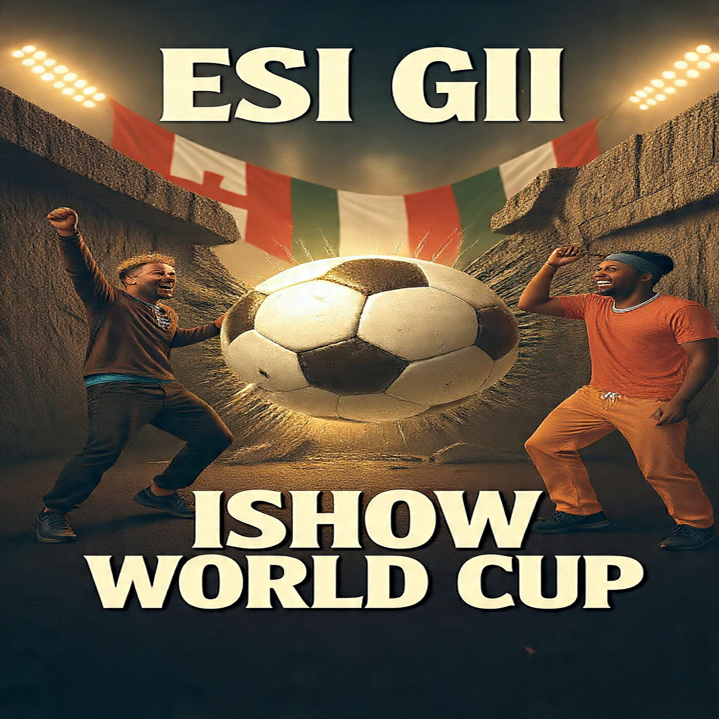 Релиз Ishow World Cup