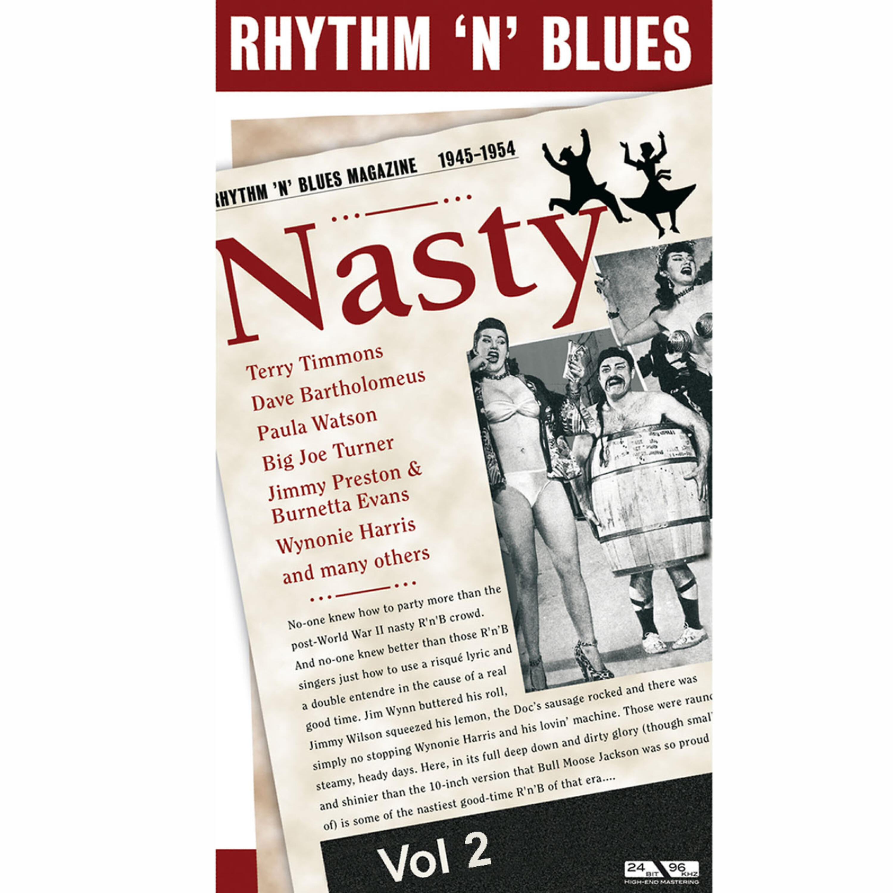 Rhythm 'N' Blues
