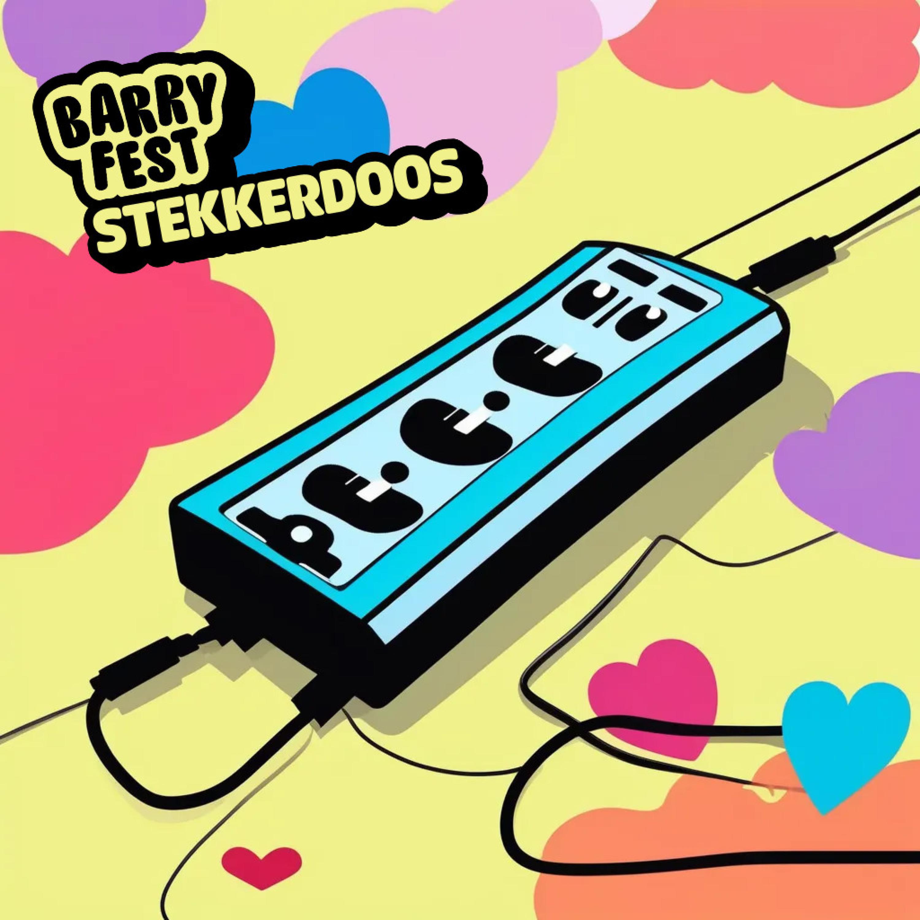 Релиз Stekkerdoos
