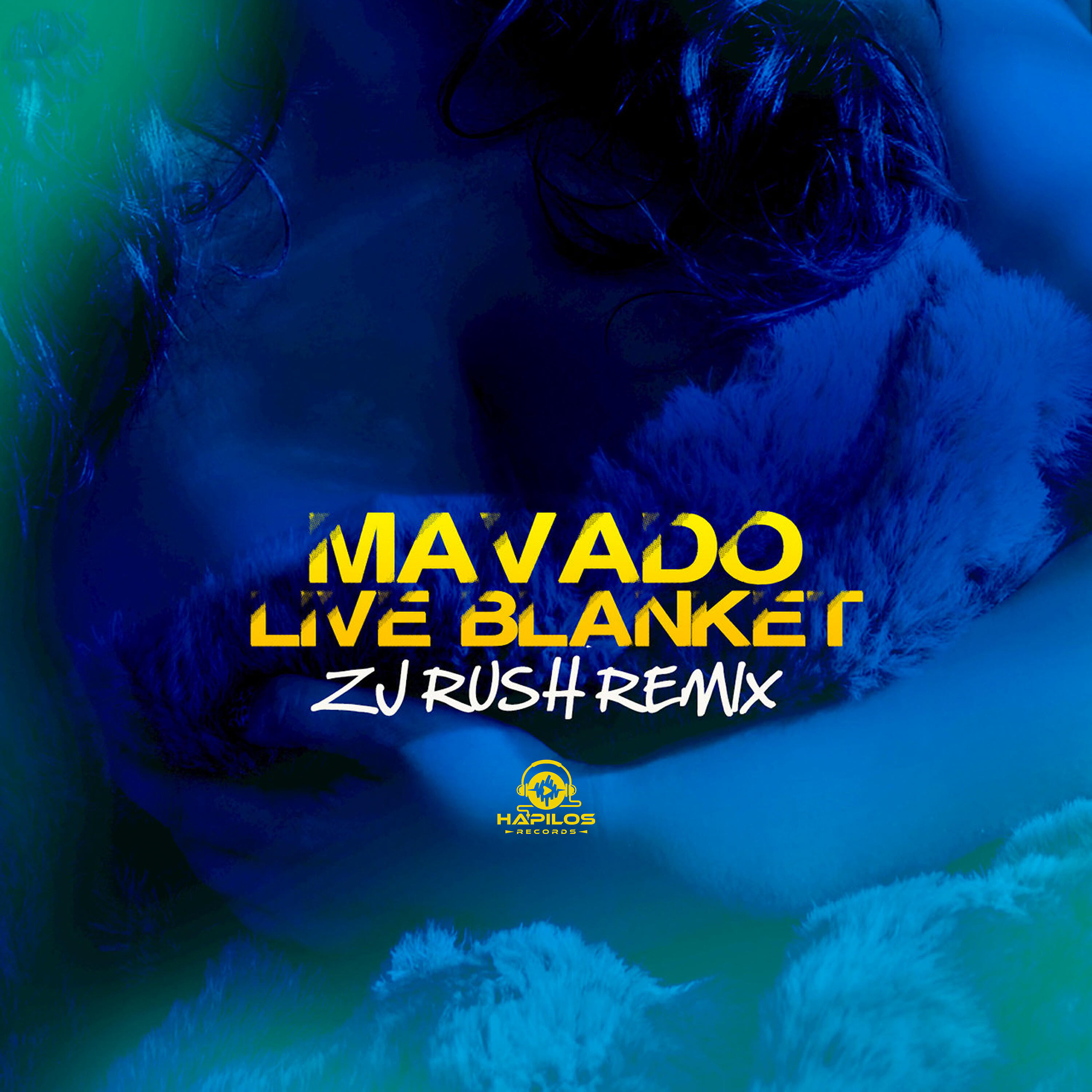 Релиз Live Blanket (Zj Rush Remix)
