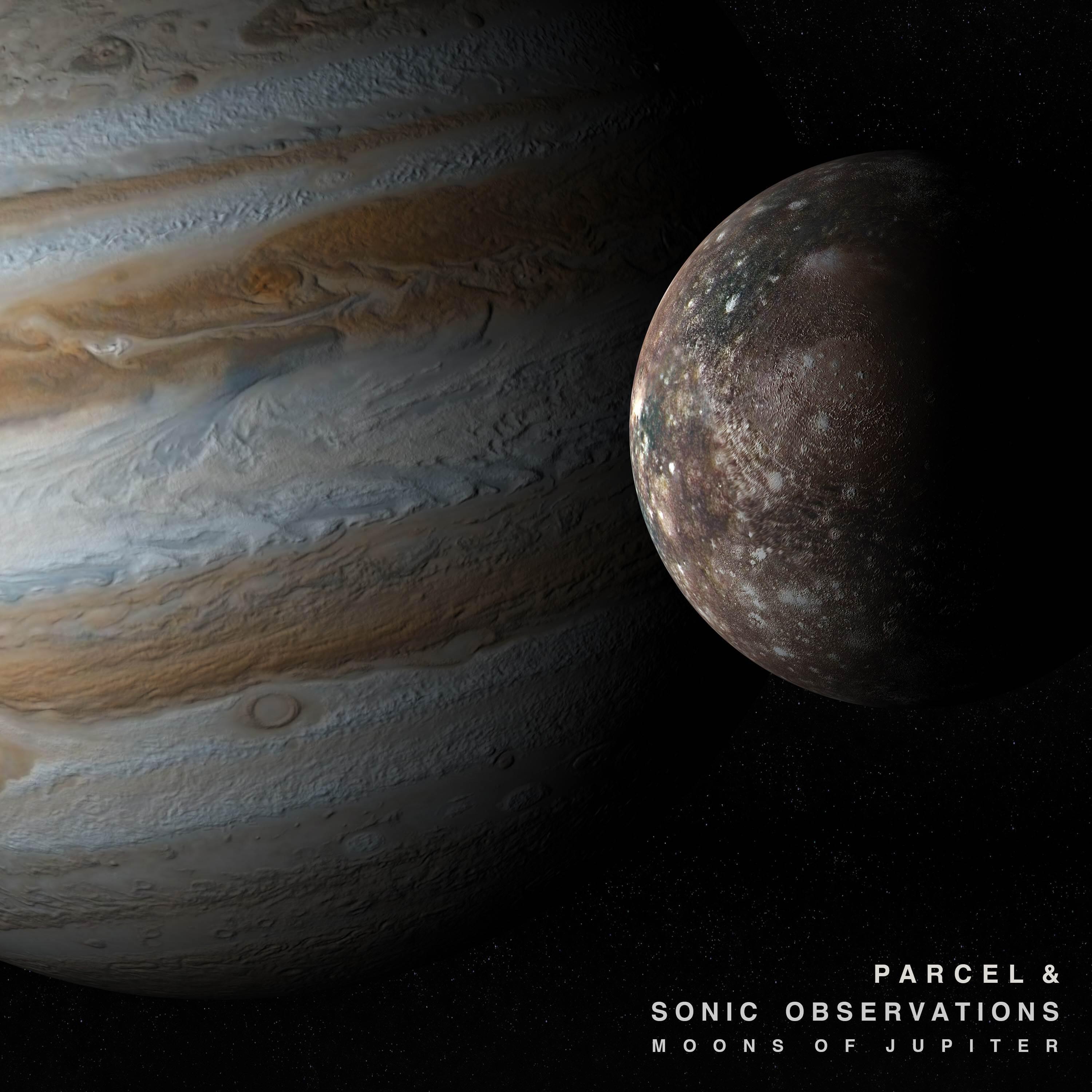 Релиз Moons of Jupiter