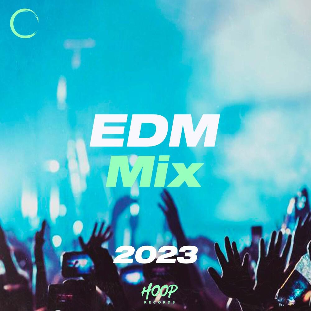 Релиз Электронная танцевальная музыка 2023: Лучший танцевальный микс EDM для вашей вечеринки от Hoop Records