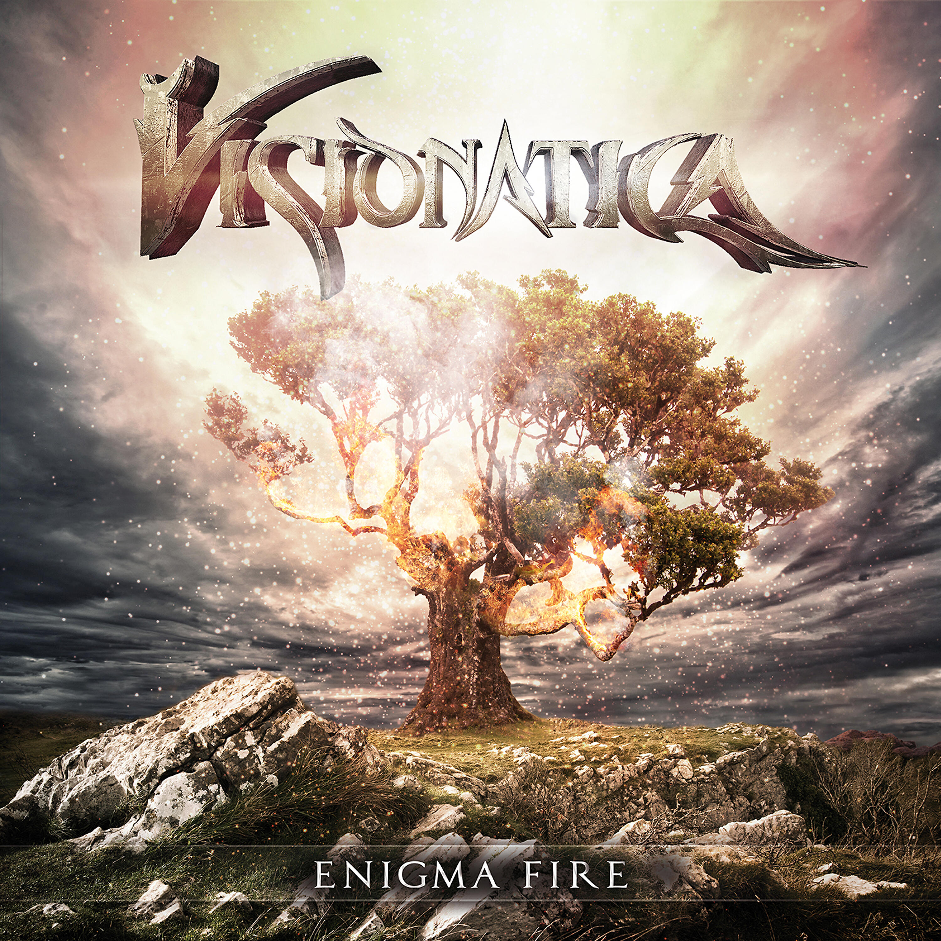 Постер альбома Enigma Fire