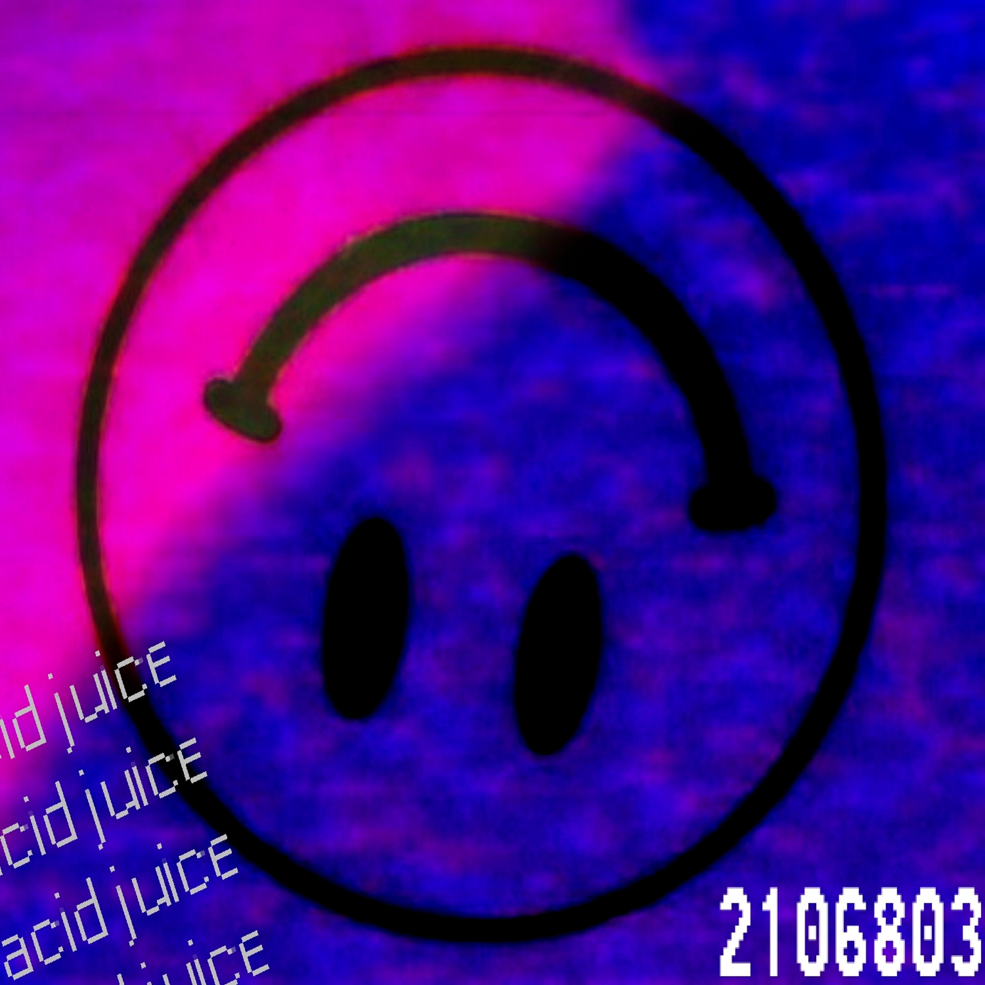 Релиз Acid Juice