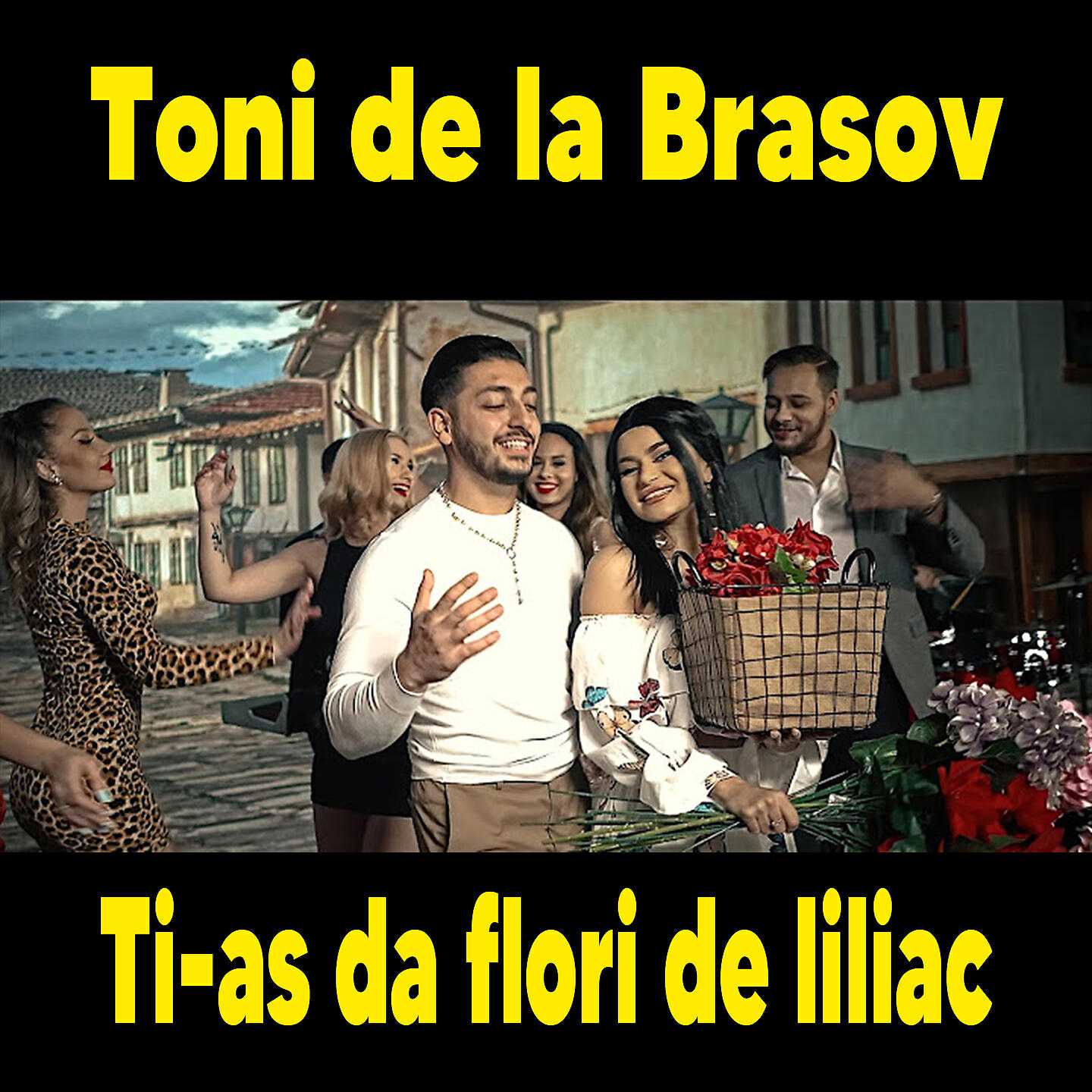 Релиз Ti-as da flori de liliac