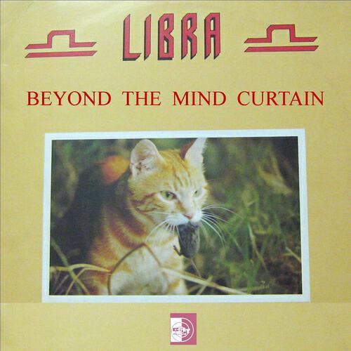 Постер альбома Beyond the Mind Curtain