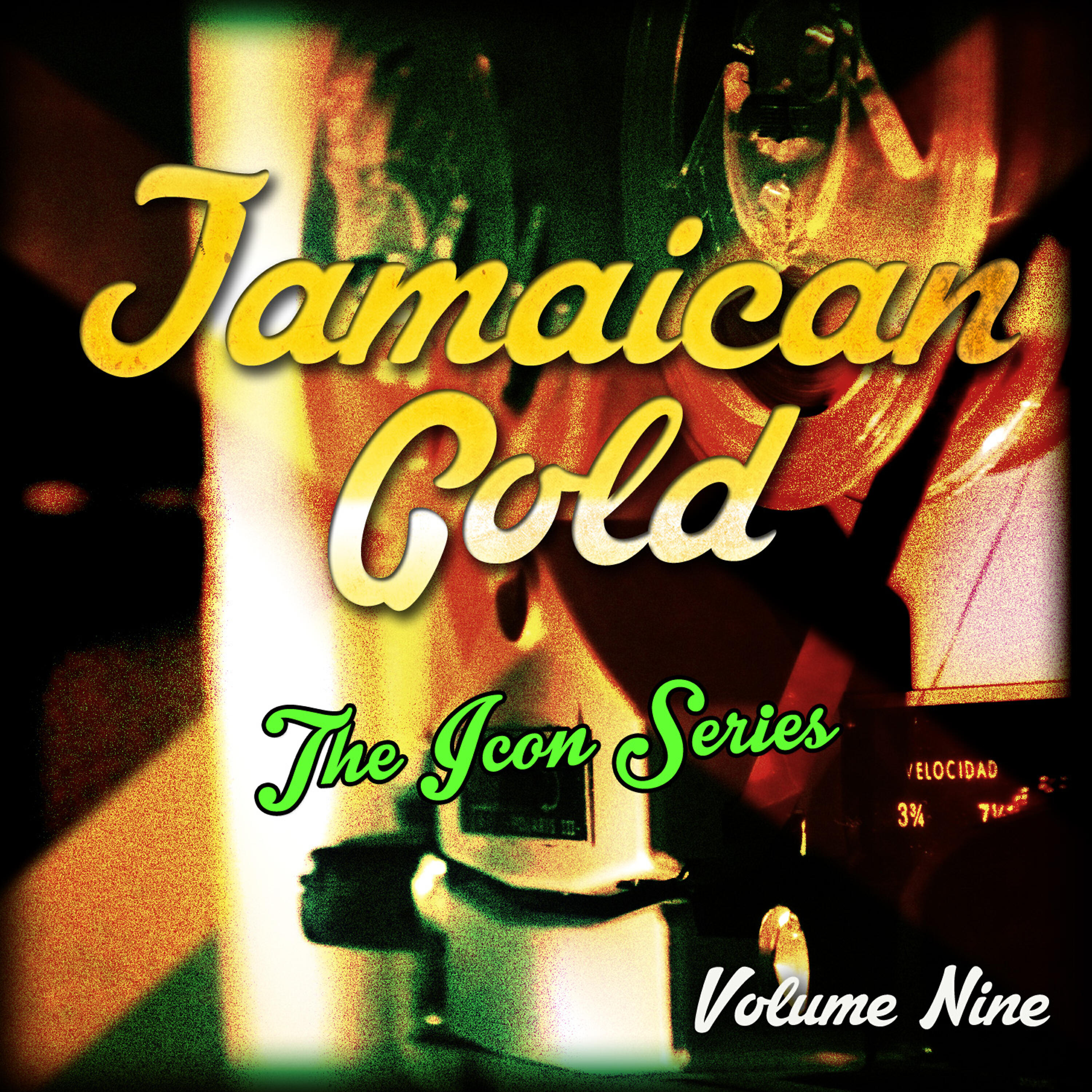 Релиз Jamaican Gold - The Icon Series, Vol. 9
