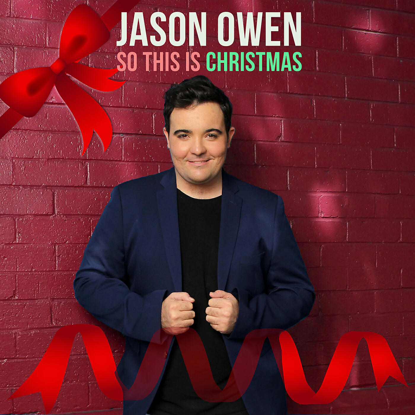 Релиз So This Is Christmas