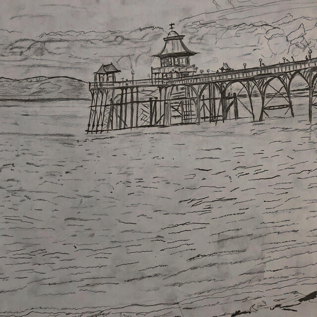 Релиз The Pier