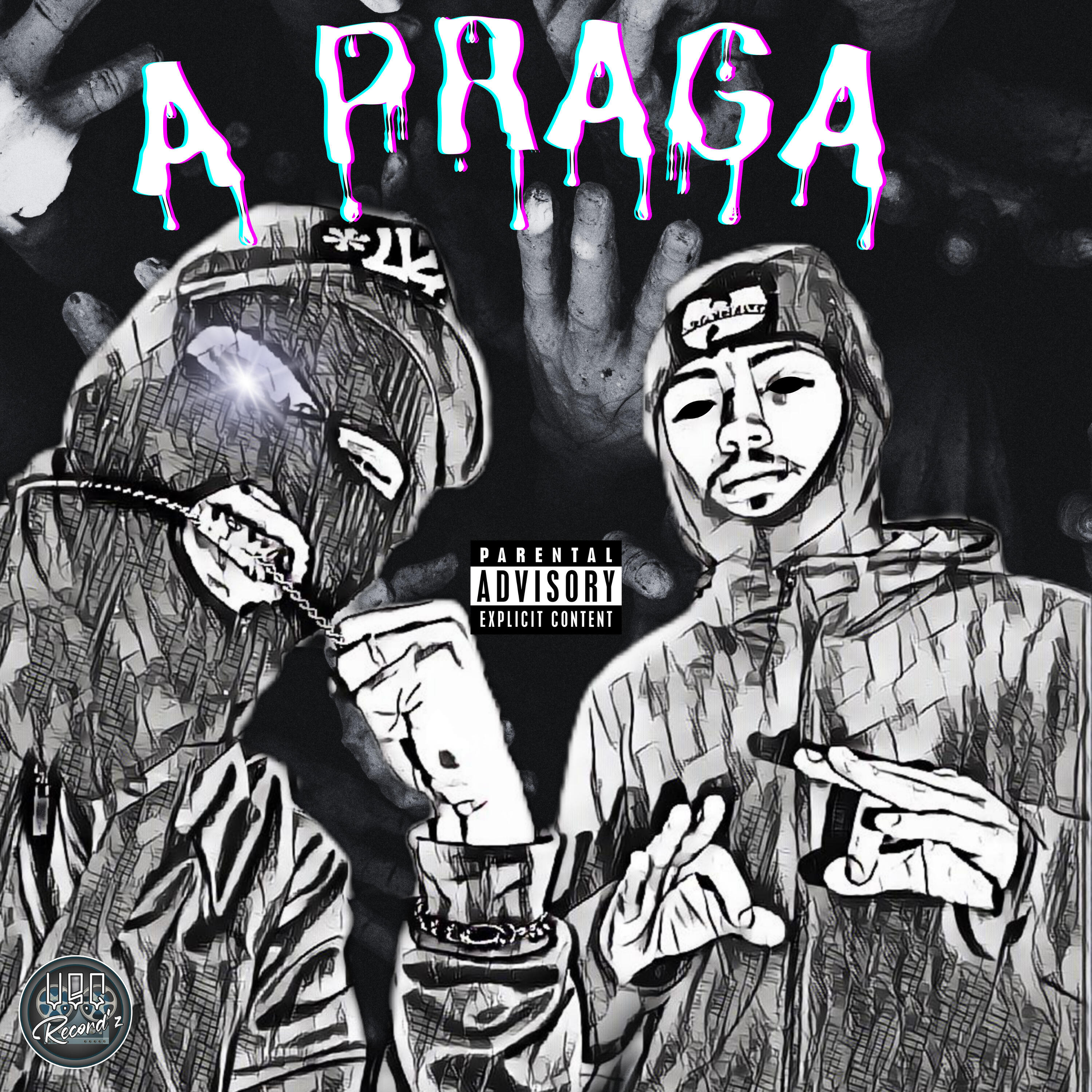 Релиз A Praga