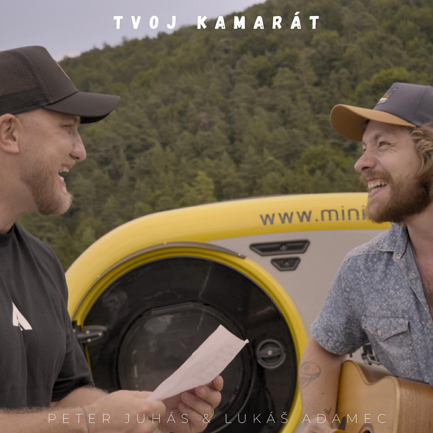 Релиз Tvoj Kamarát