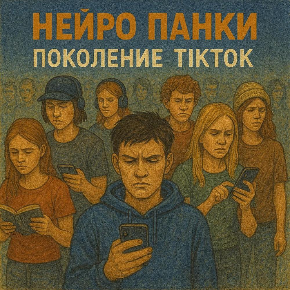 Релиз Поколение TIKTOK