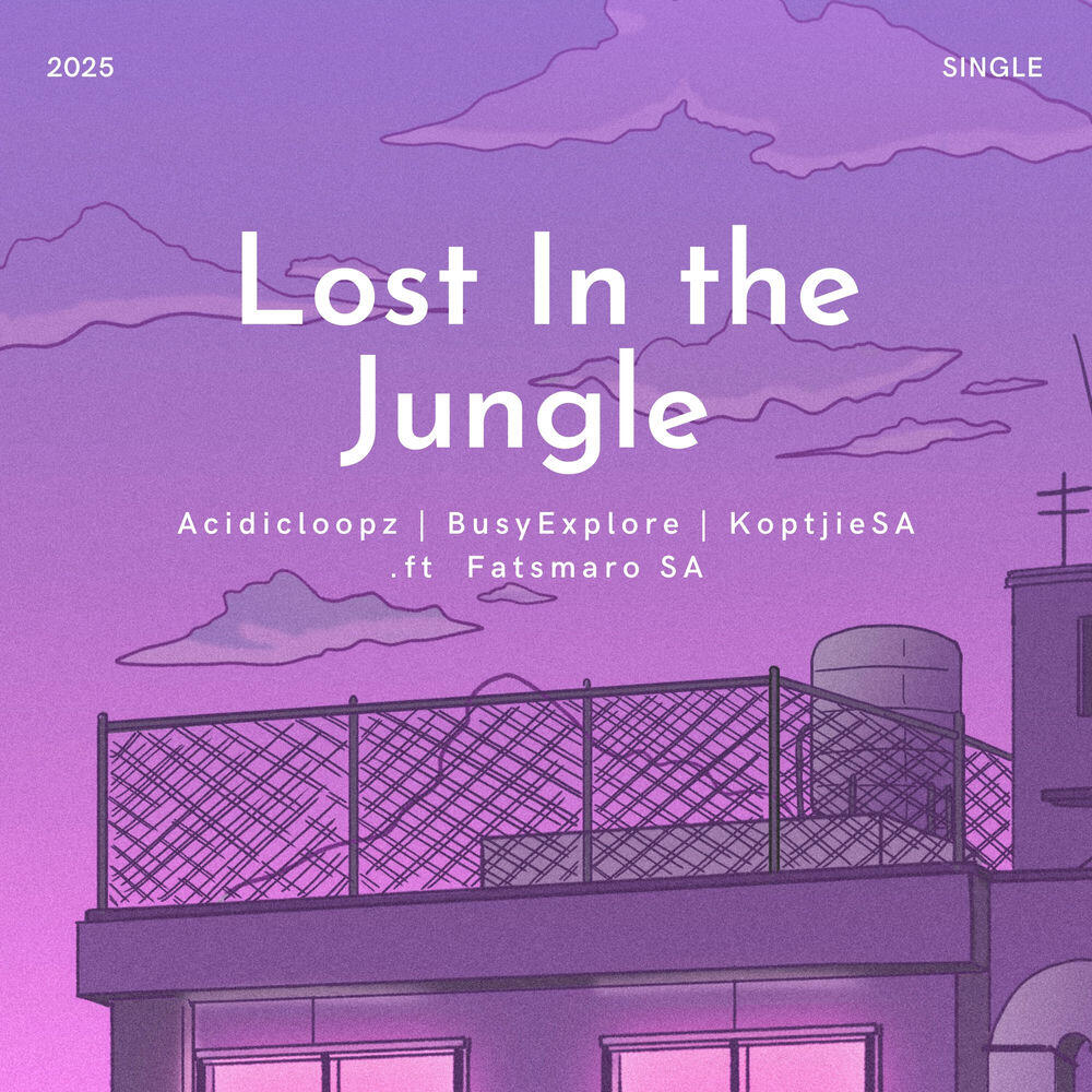 Релиз Lost In the Jungle