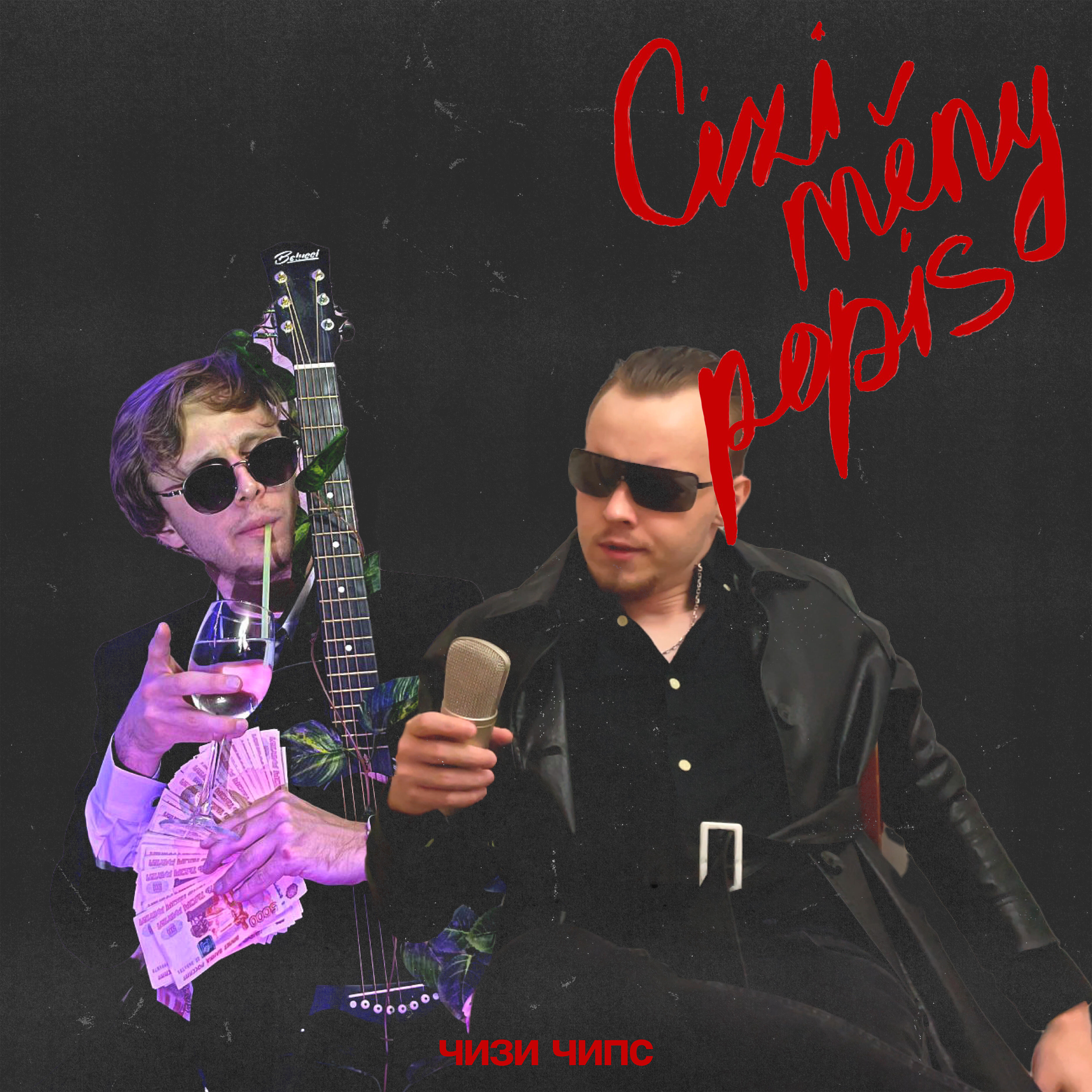 Постер альбома Cizí měny Popis