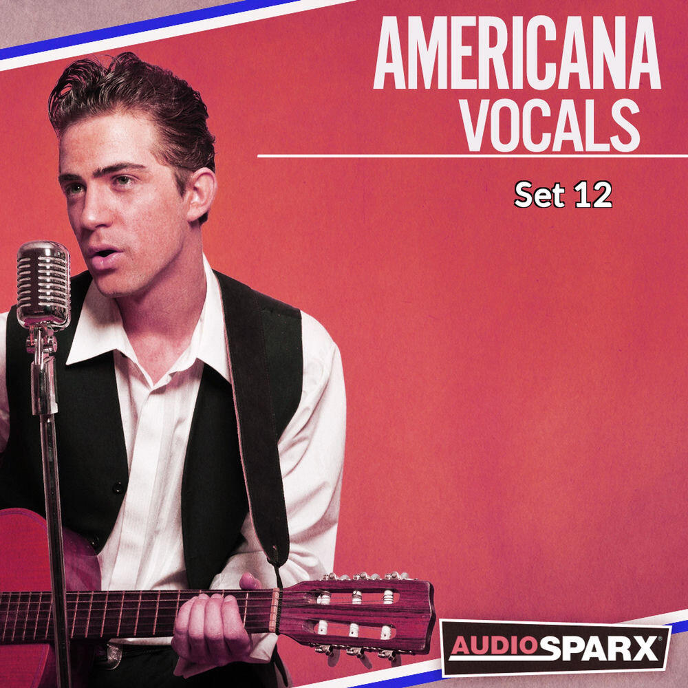 Релиз Americana Vocals, Set 12