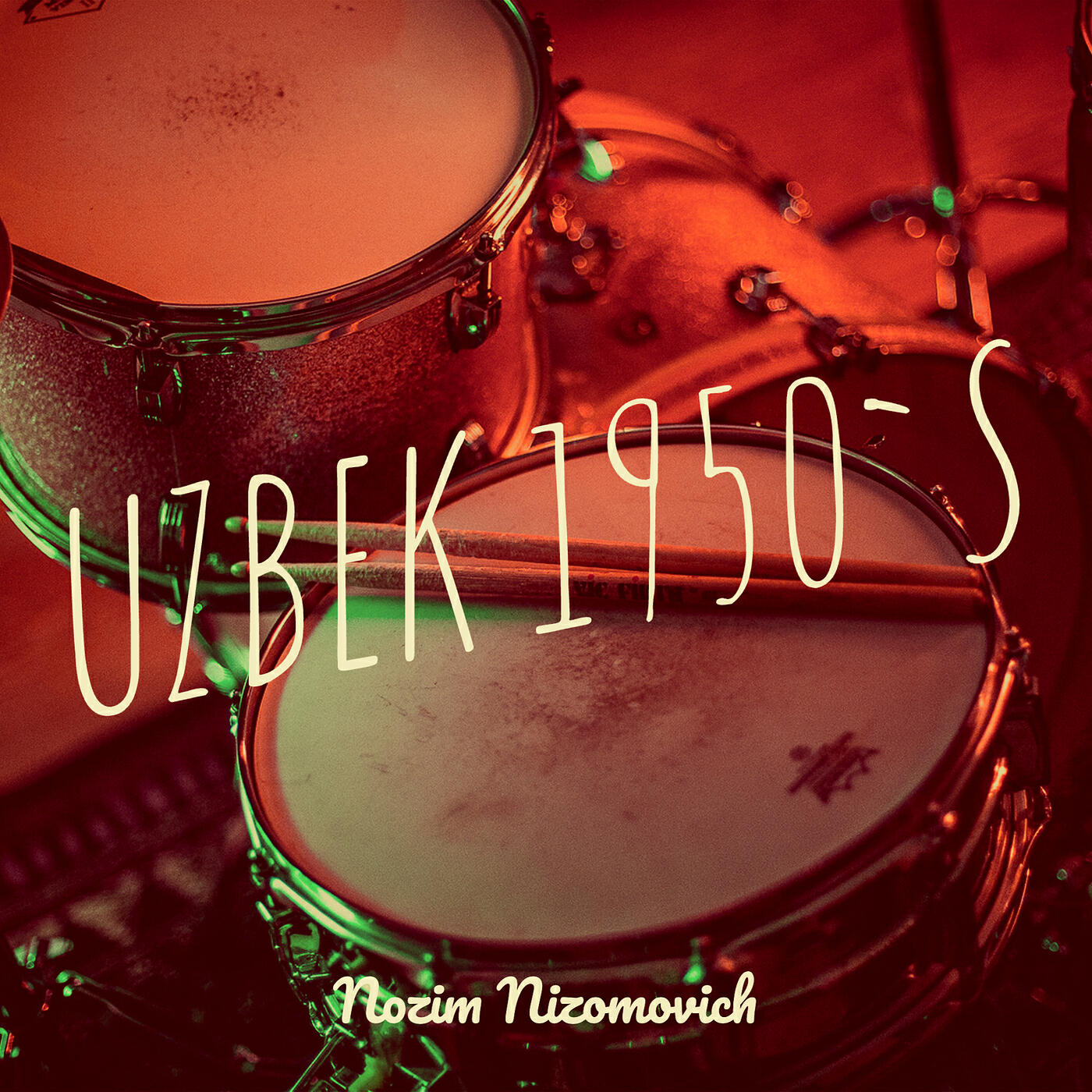 Релиз Uzbek 1950`S