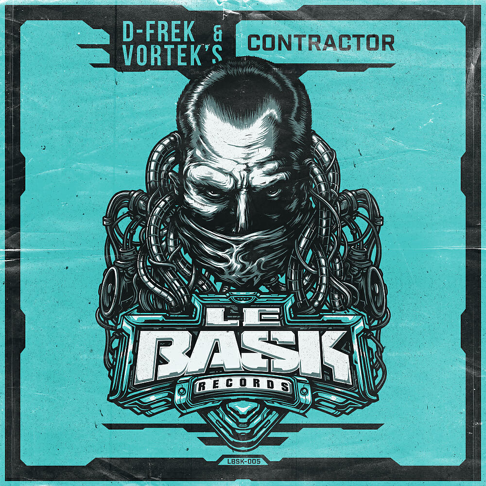 Постер альбома Contractor