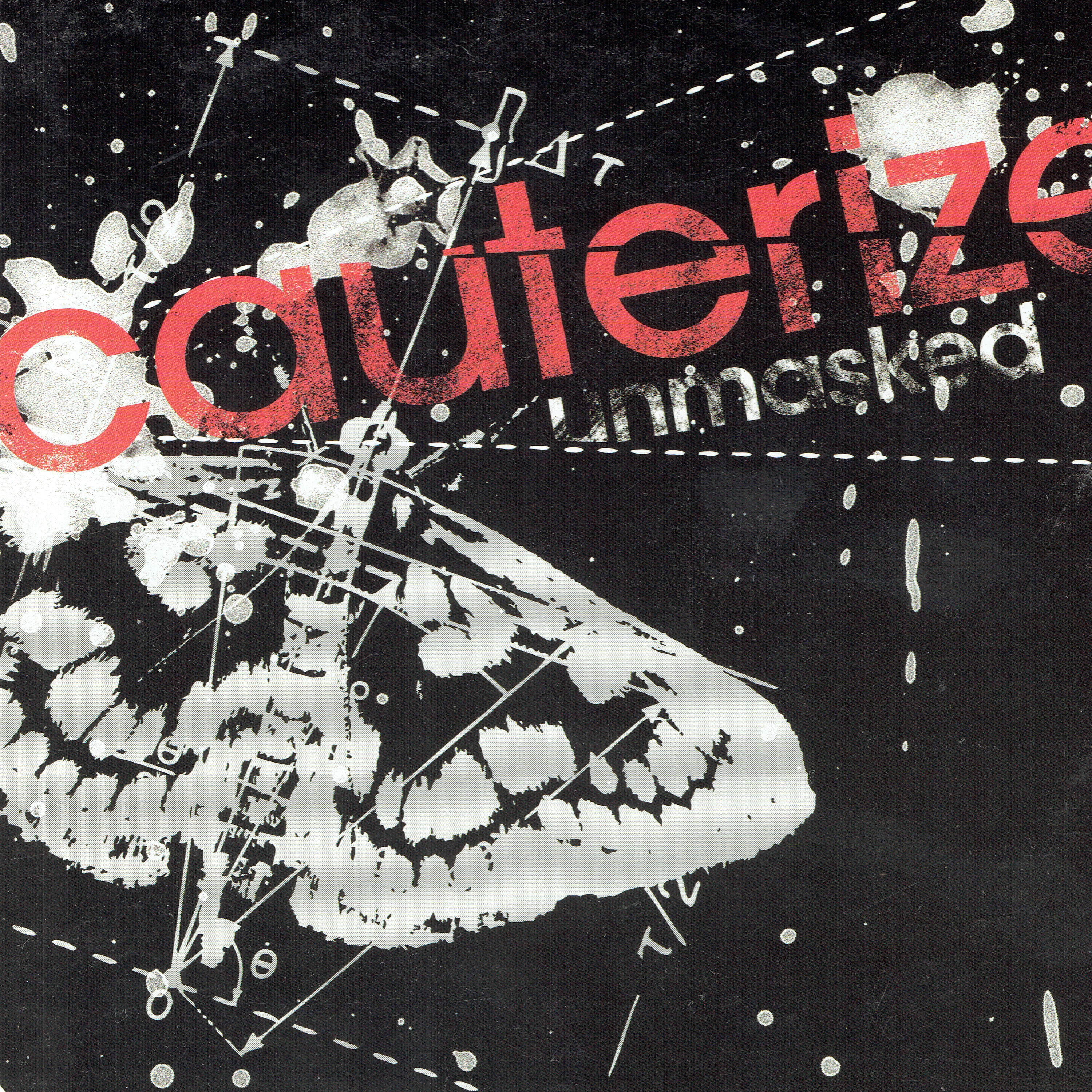 Релиз Cauterize - Unmasked