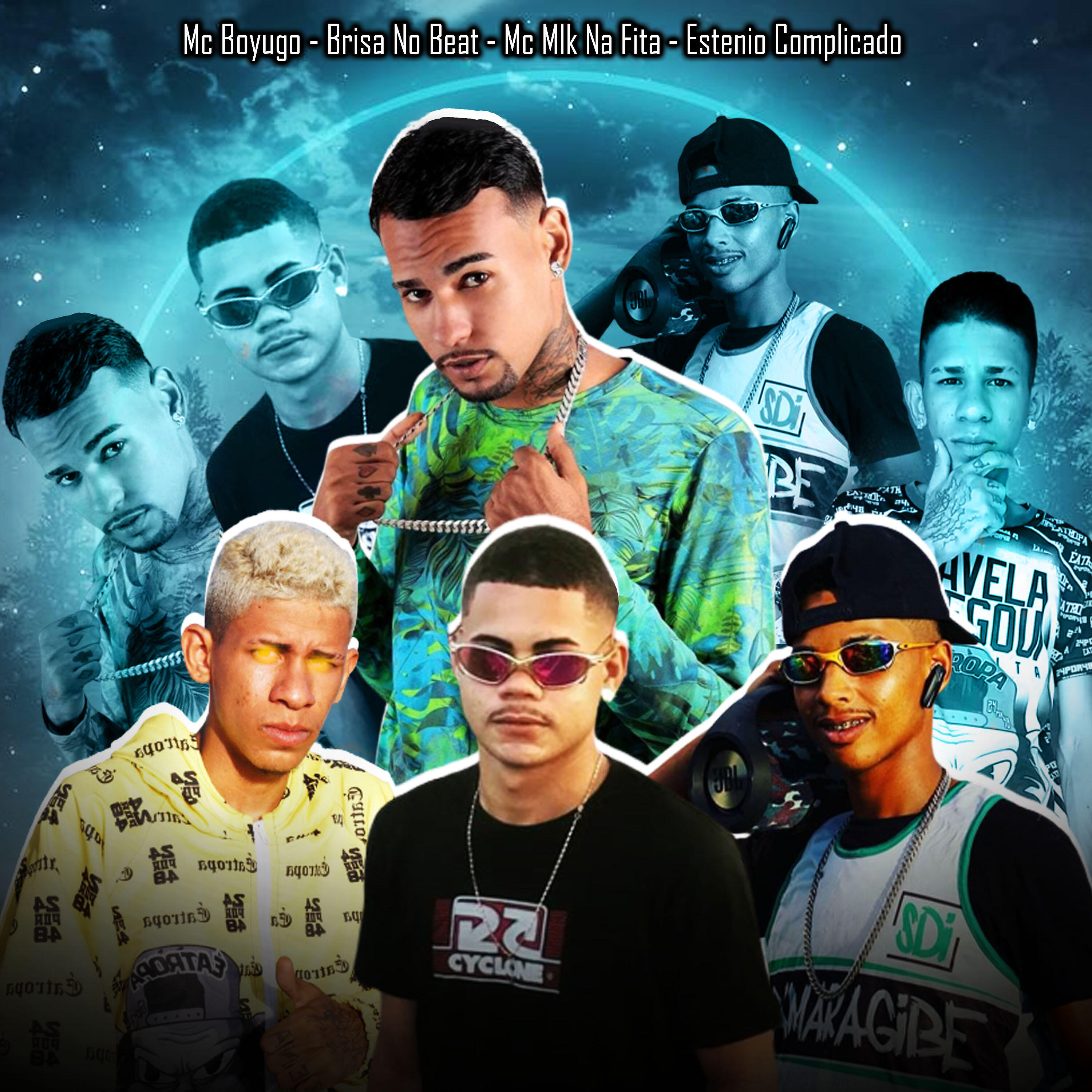 Скачать песню mc boyugo, Brisa no Beat, Mc Mlk Na Fita, Estênio complicado - Os Maloka de Plantão бесплатно в MP3 для Android и iOS
