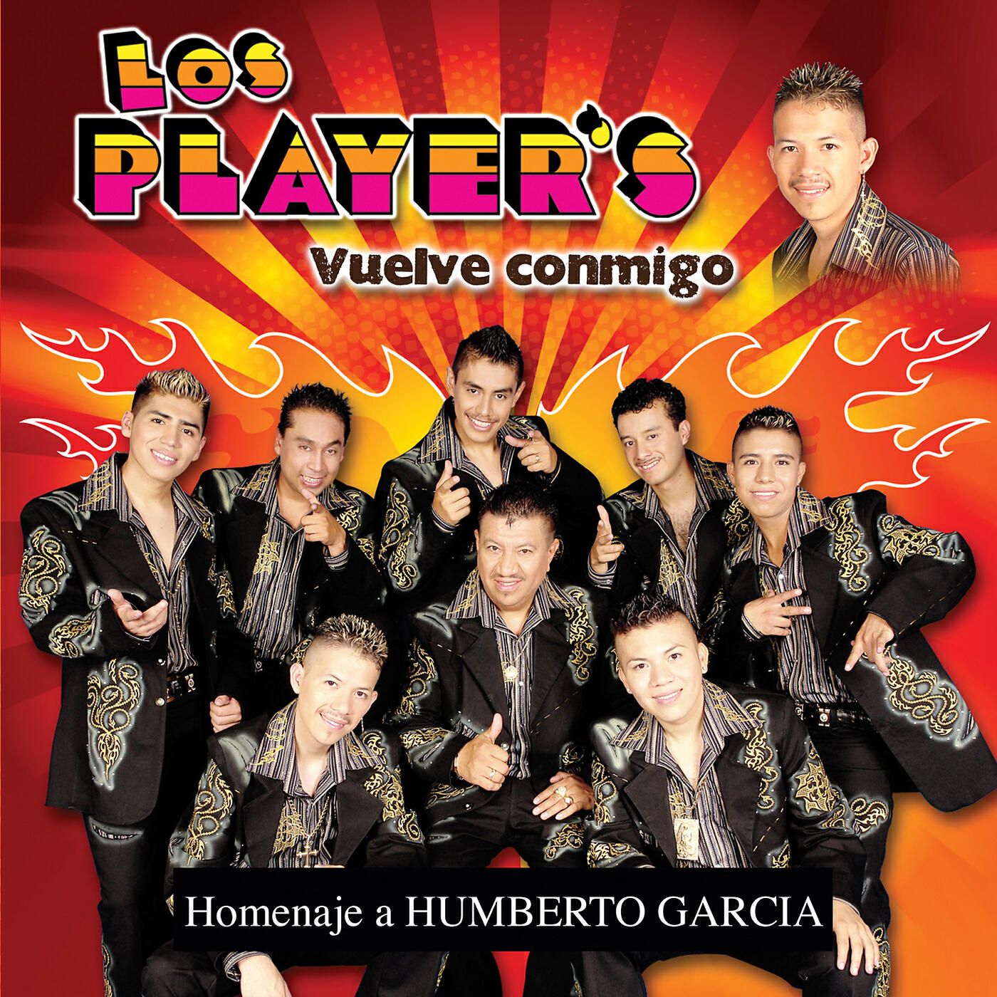 Релиз Vuelve Conmigo