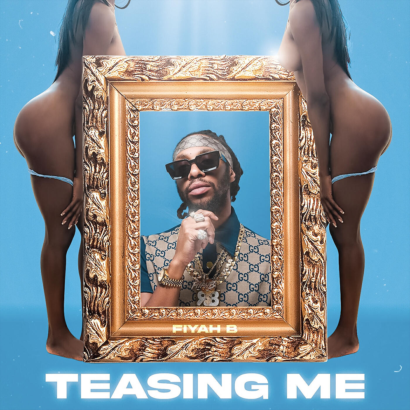 Релиз Teasing Me