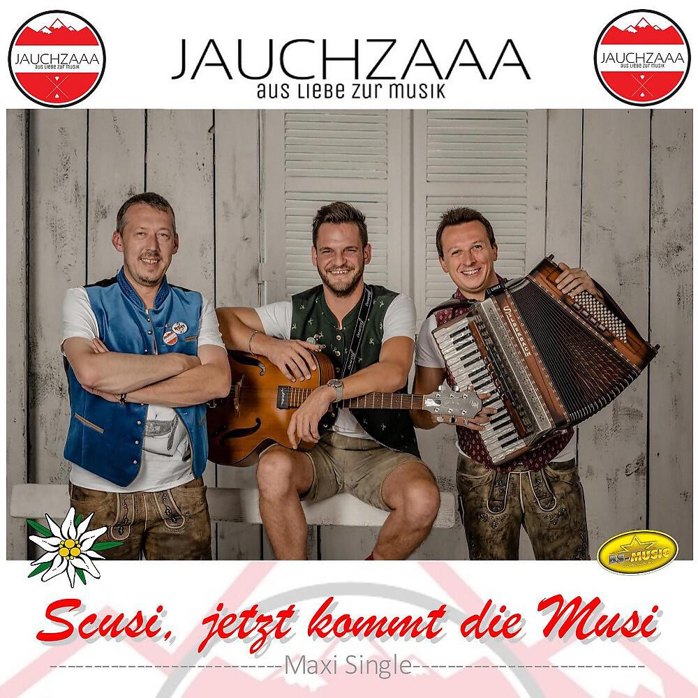 Релиз Scusi, jetzt kommt die Musi