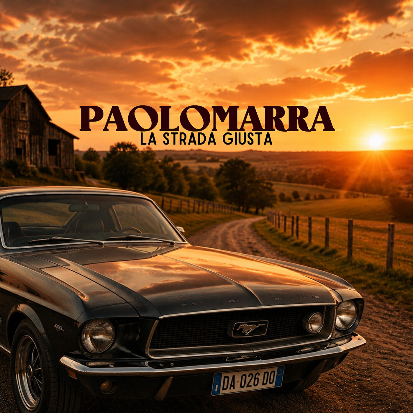 Релиз La strada giusta