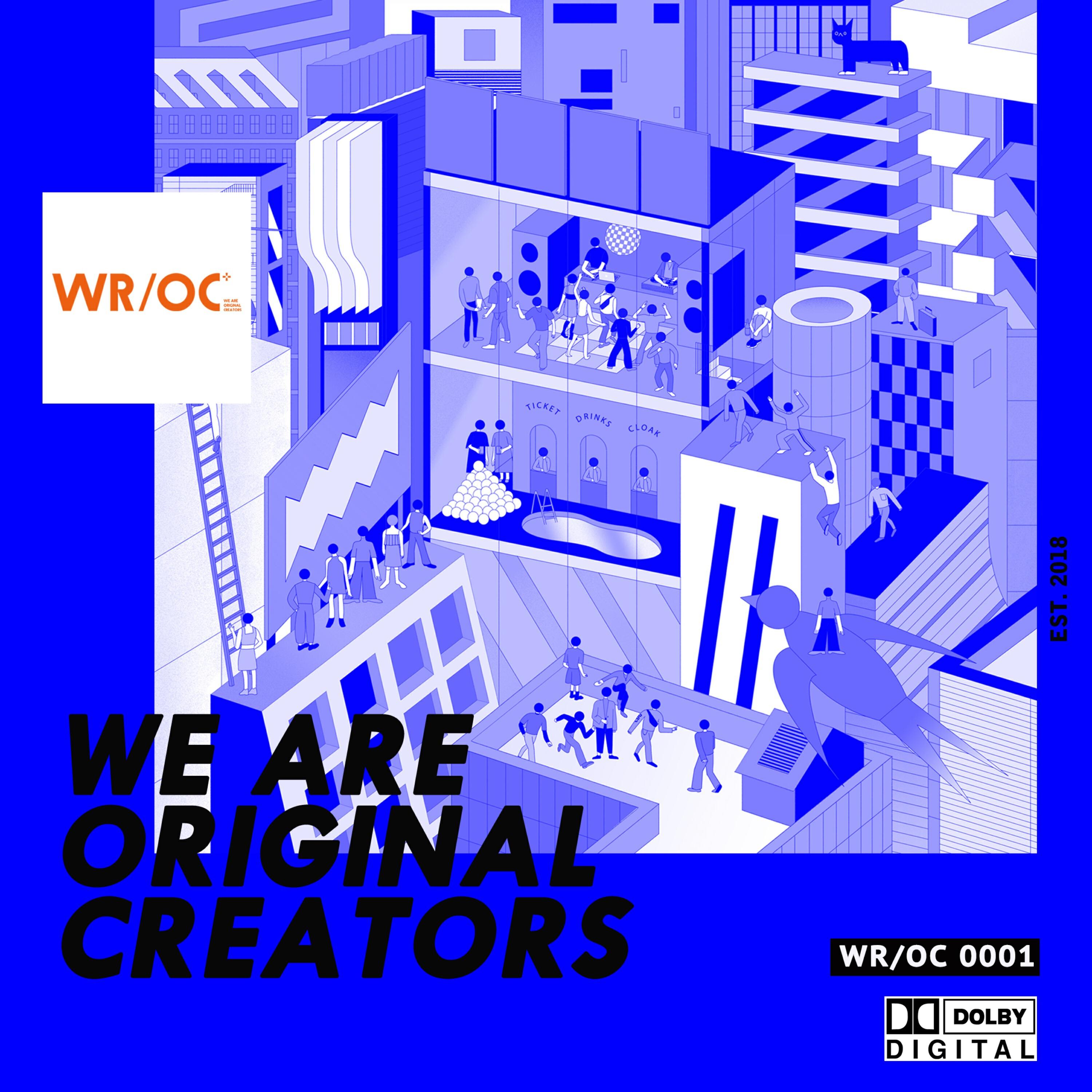 Релиз WR/OC Vol.1