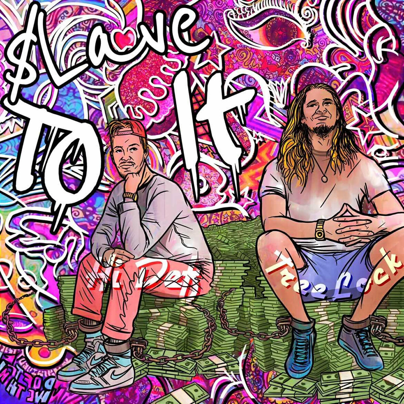 Релиз Slave to It