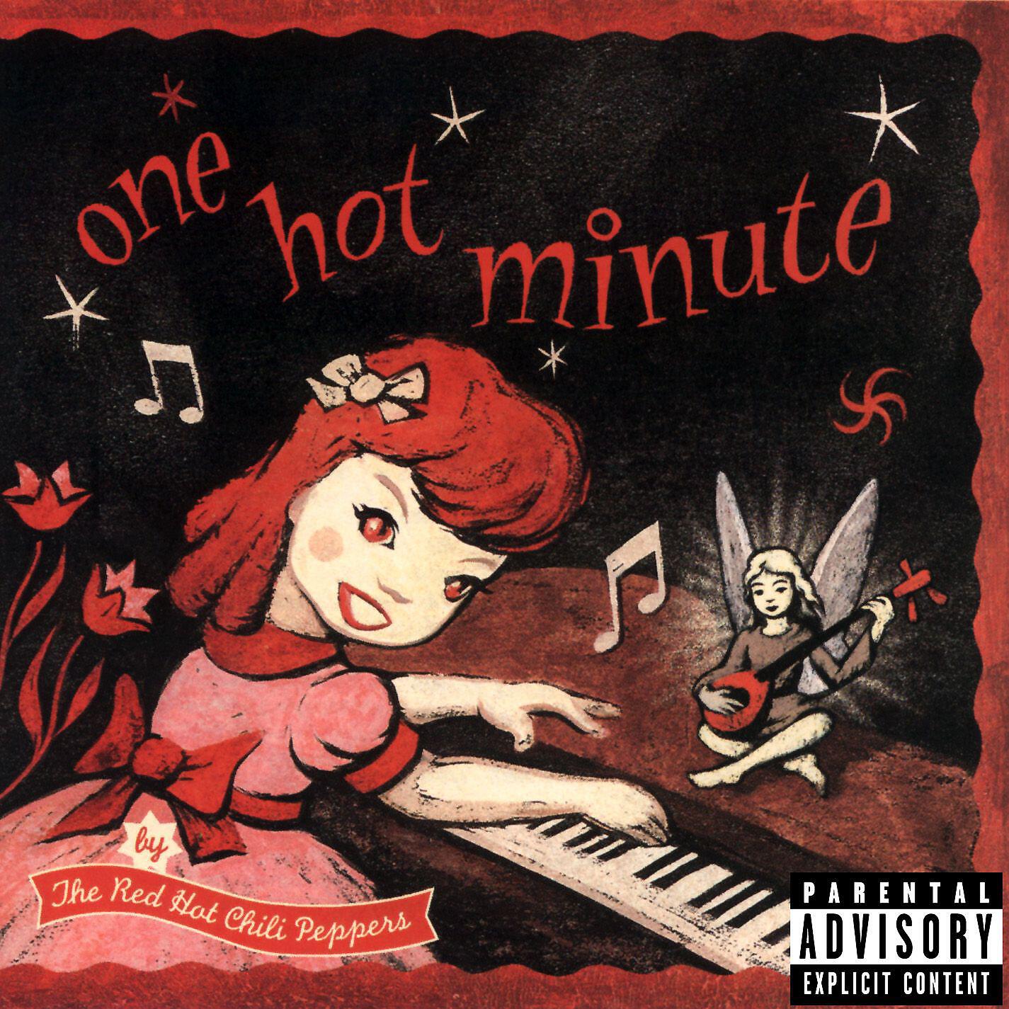 Релиз One Hot Minute (Deluxe Edition)