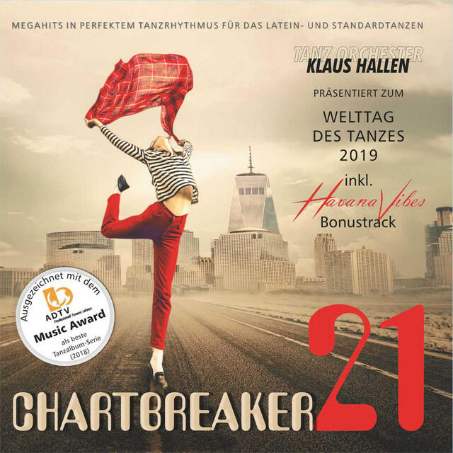 Релиз Chartbreaker for Dancing, Vol. 21