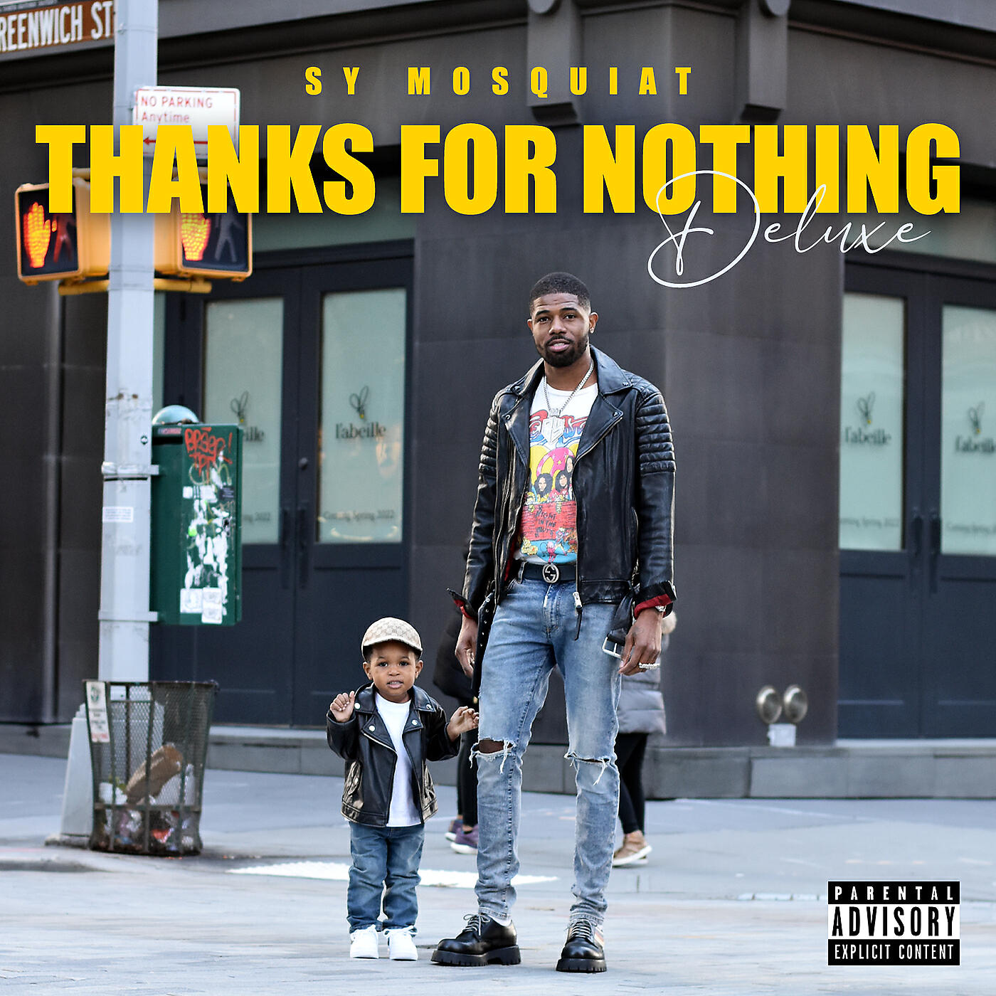 Релиз Thanks for Nothing Deluxe