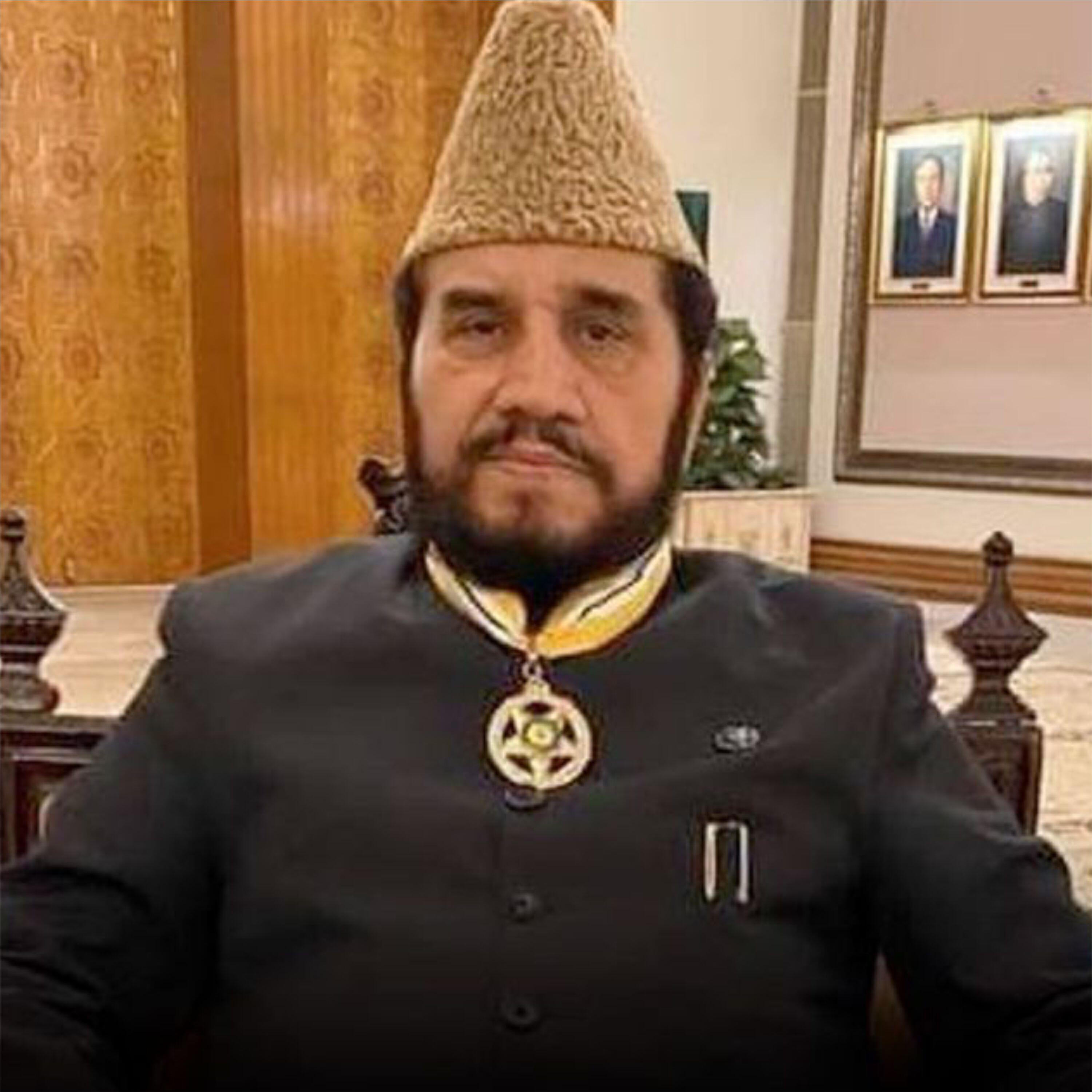 Qari Sadaqat Ali