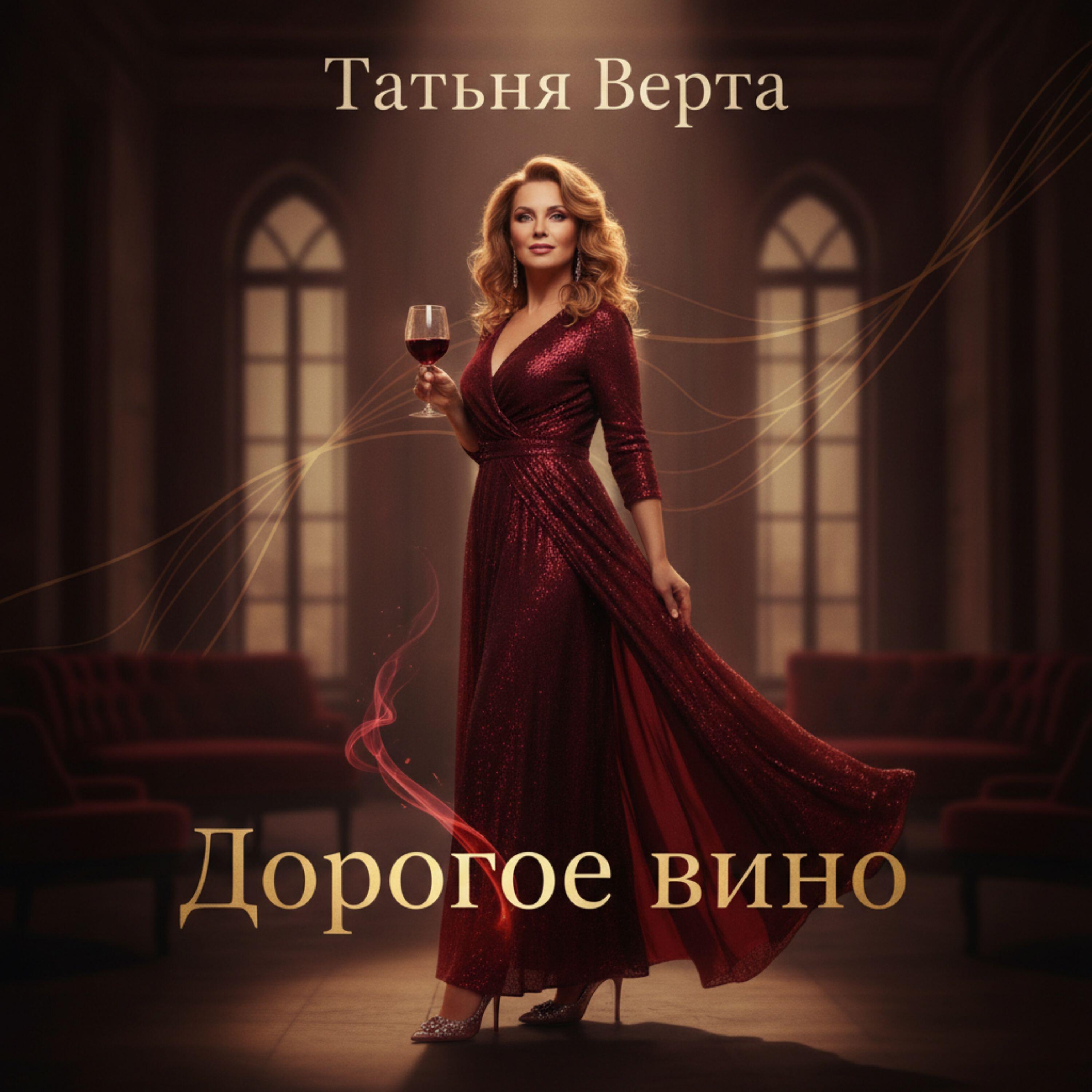 Релиз Дорогое вино