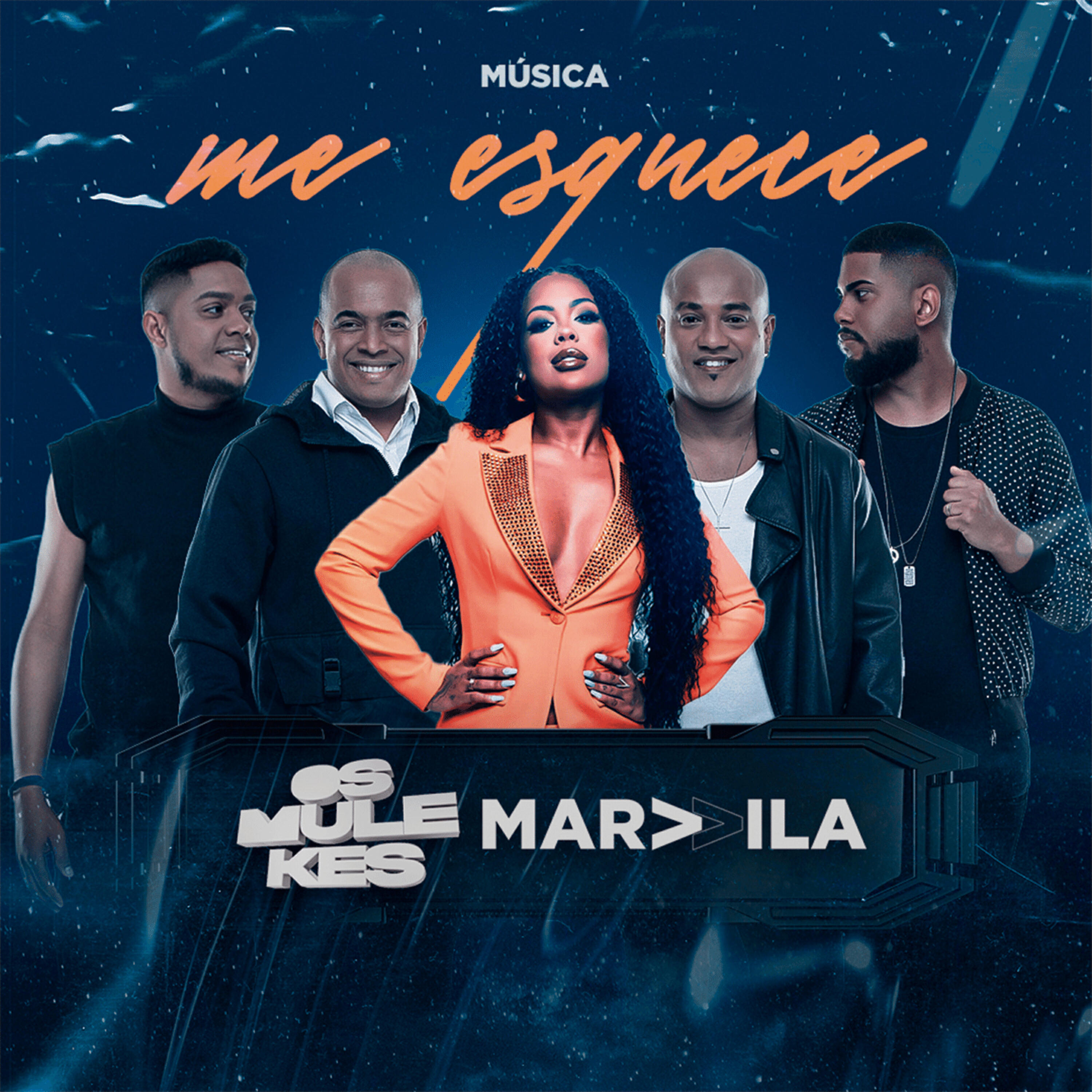 Релиз Me Esquece