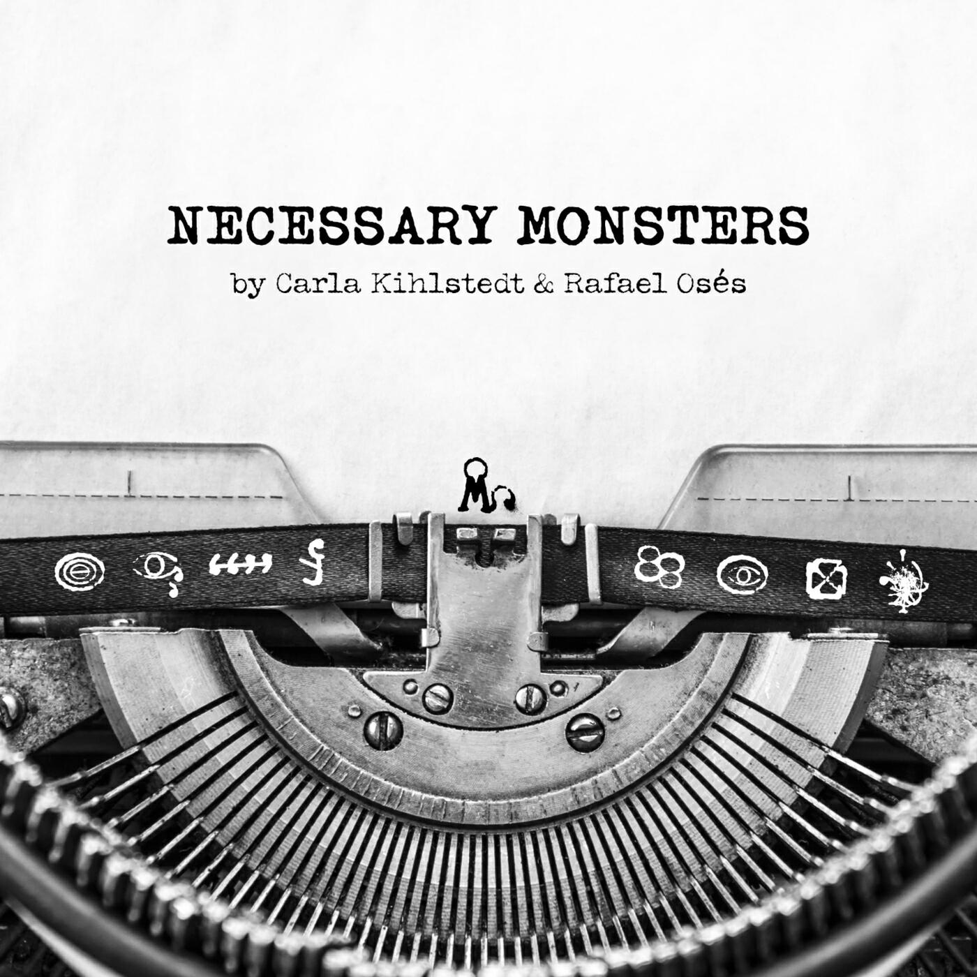 Релиз Necessary Monsters