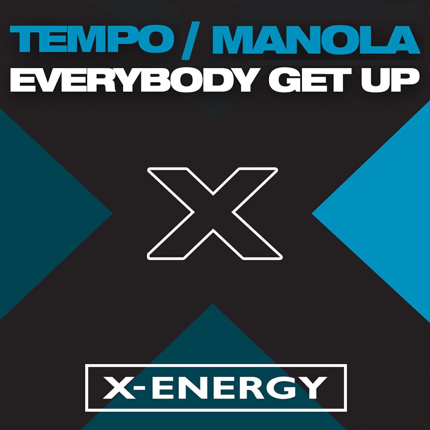 Релиз Everybody Get Up