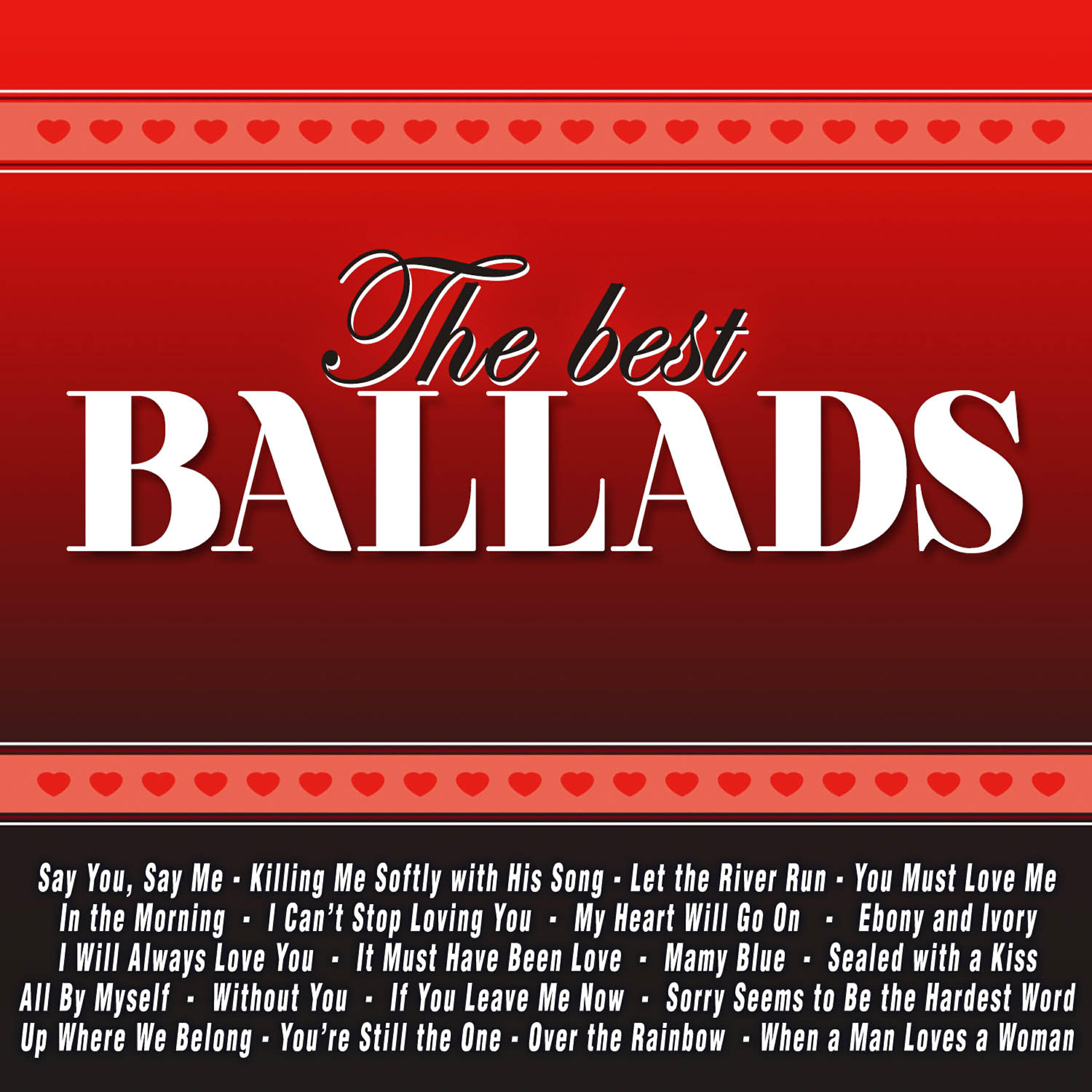 Релиз The Best Ballads