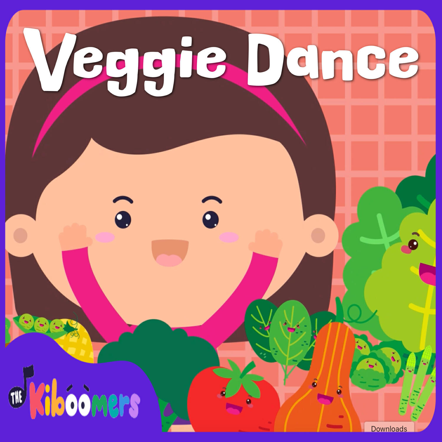 Релиз Veggie Dance