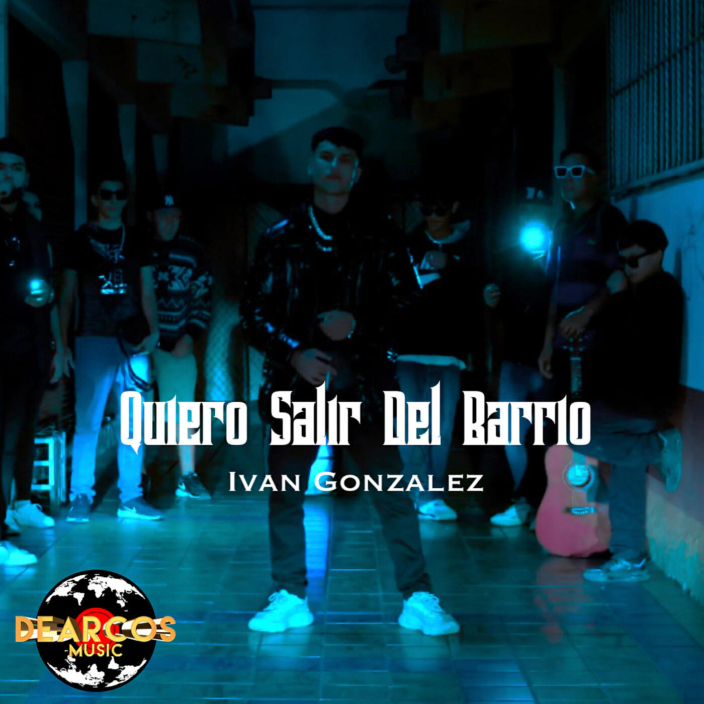 Релиз Quiero Salir Del Barrio