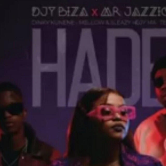 Скачать песню Mr JazziQ, Djy Ma'Ten, Mellow & Sleazy, Djy Biza, JazzyDeep Griiptor, TargaRsa, Dicky Kunene - Hade_ - SGIJA бесплатно в MP3 для Android и iOS
