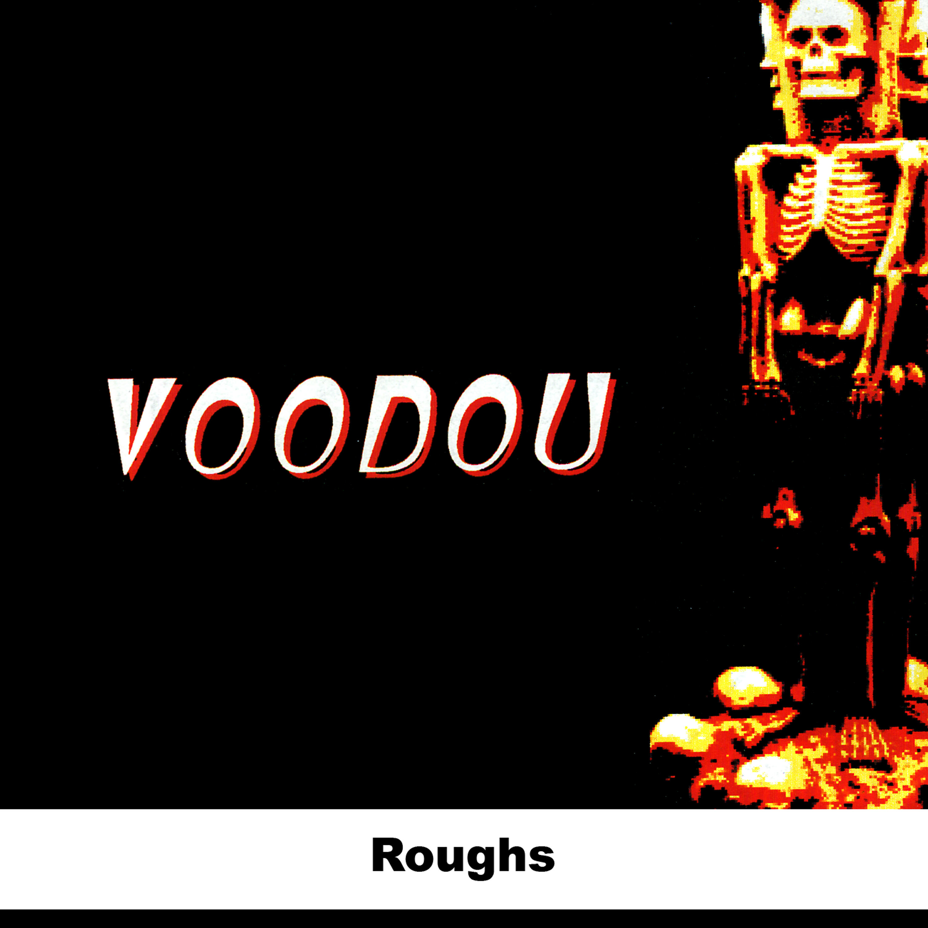 Релиз Roughs
