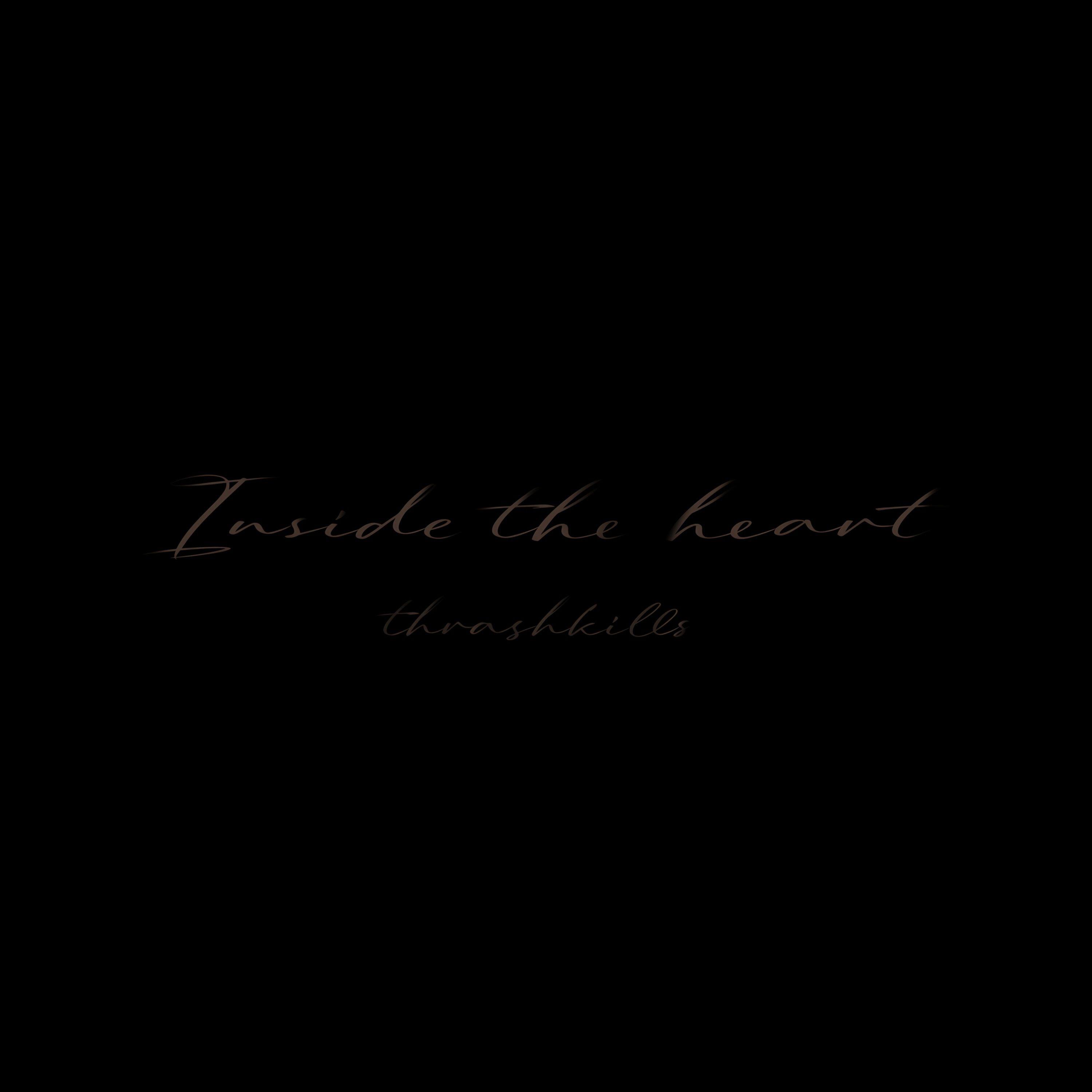 Релиз INSIDE THE HEART