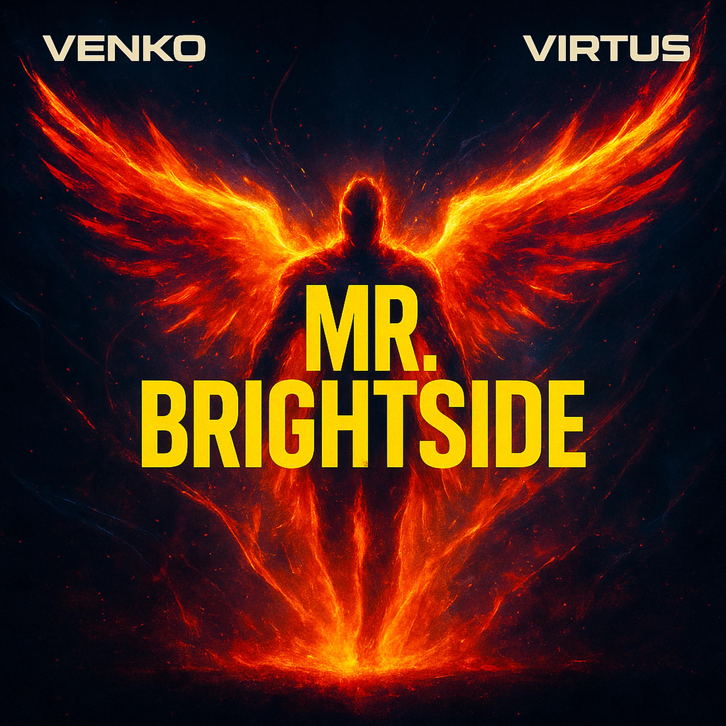 Релиз Mr. Brightside